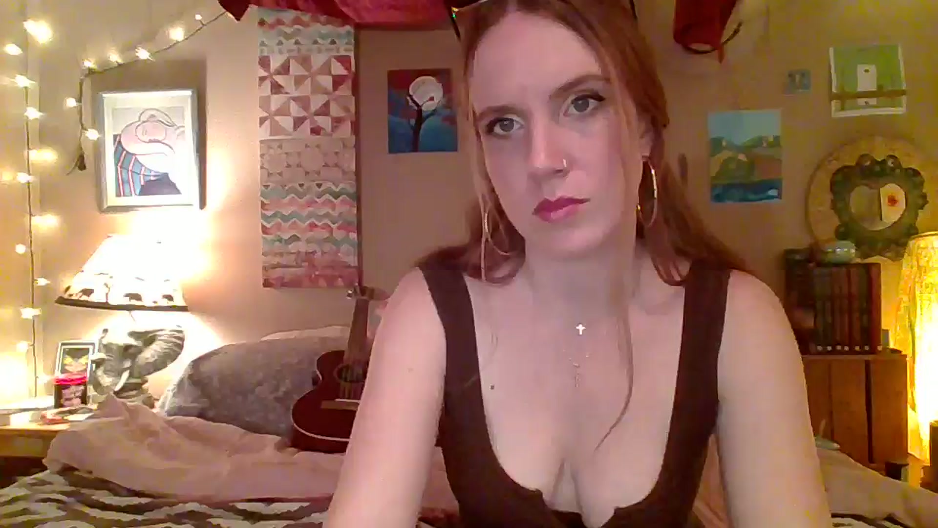 Gallery image thumbnail from Freckles___'s myfreecams stream on, 03/19/2025, 21:54 image 1 of 20
