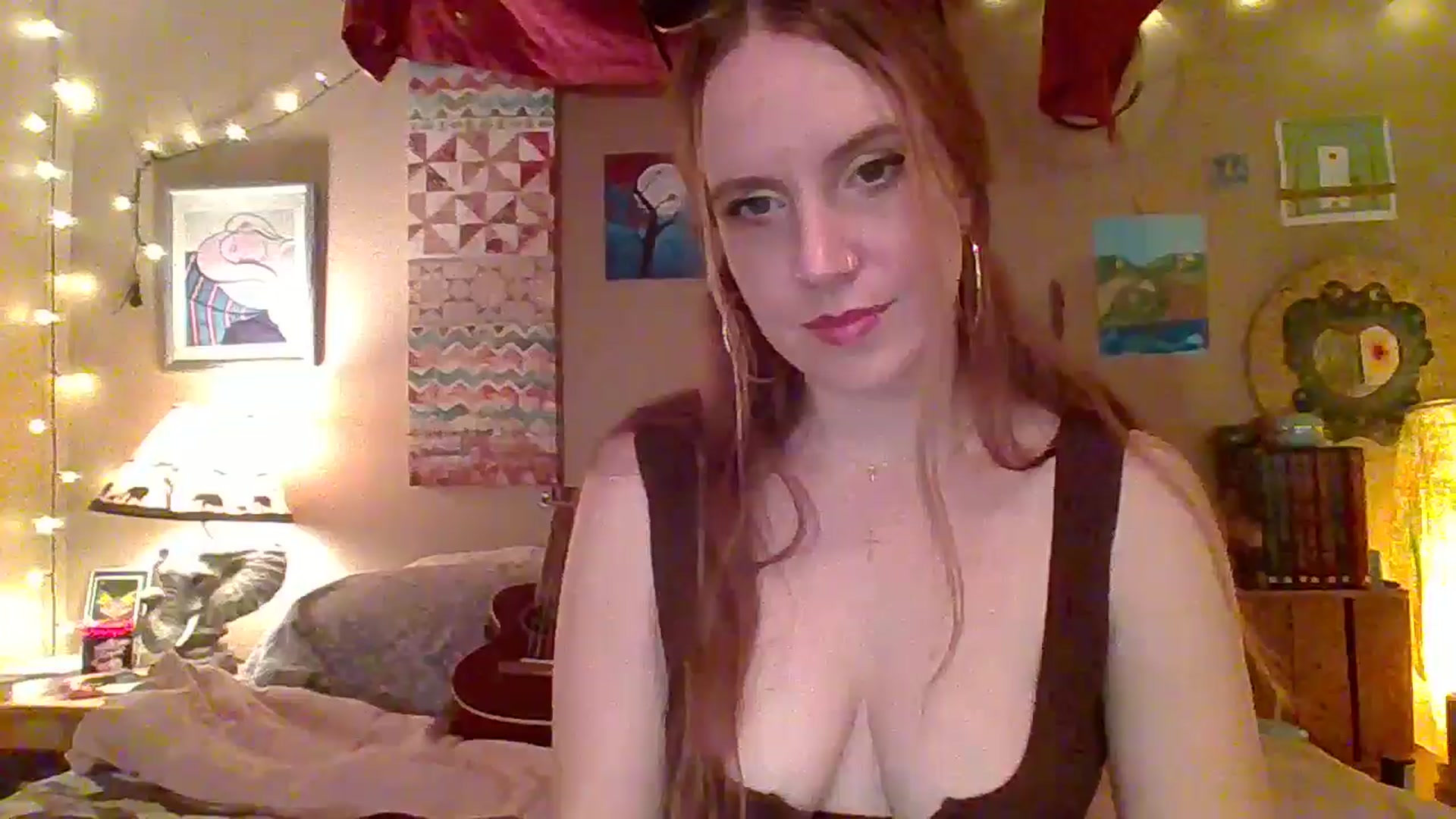 Gallery image thumbnail from Freckles___'s myfreecams stream on, 03/19/2025, 21:54 image 14 of 20
