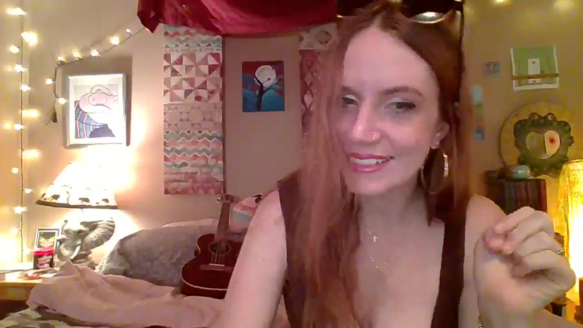 Gallery image thumbnail from Freckles___'s myfreecams stream on, 03/19/2025, 21:54 image 20 of 20
