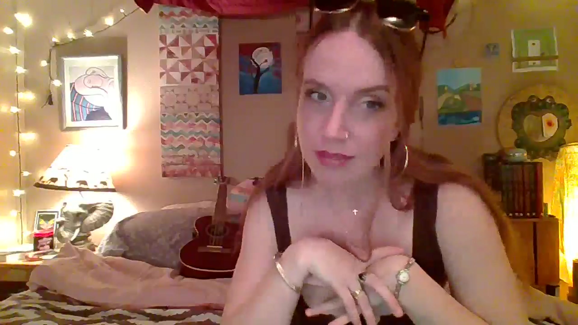 Gallery image thumbnail from Freckles___'s myfreecams stream on, 03/19/2025, 21:54 image 2 of 20
