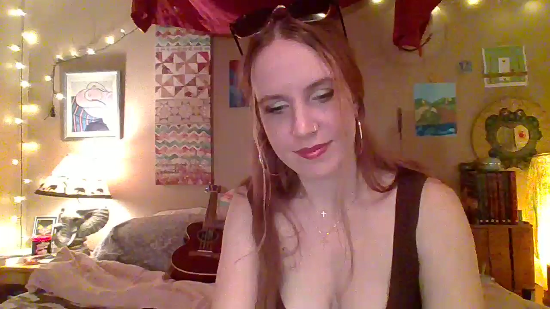 Gallery image thumbnail from Freckles___'s myfreecams stream on, 03/19/2025, 21:54 image 11 of 20