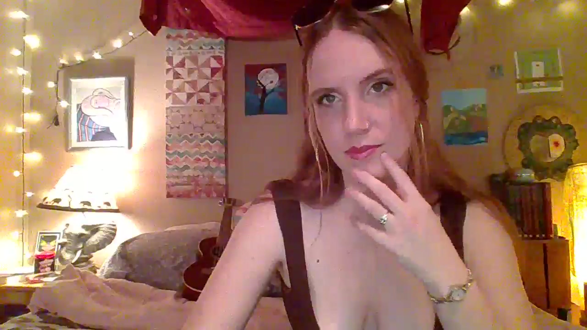 Gallery image thumbnail from Freckles___'s myfreecams stream on, 03/19/2025, 21:54 image 4 of 20