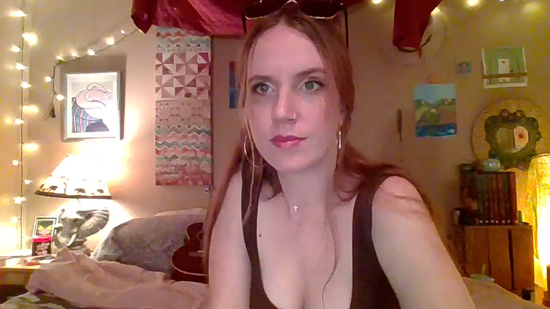 Gallery image thumbnail from Freckles___'s myfreecams stream on, 03/19/2025, 21:54 image 7 of 20