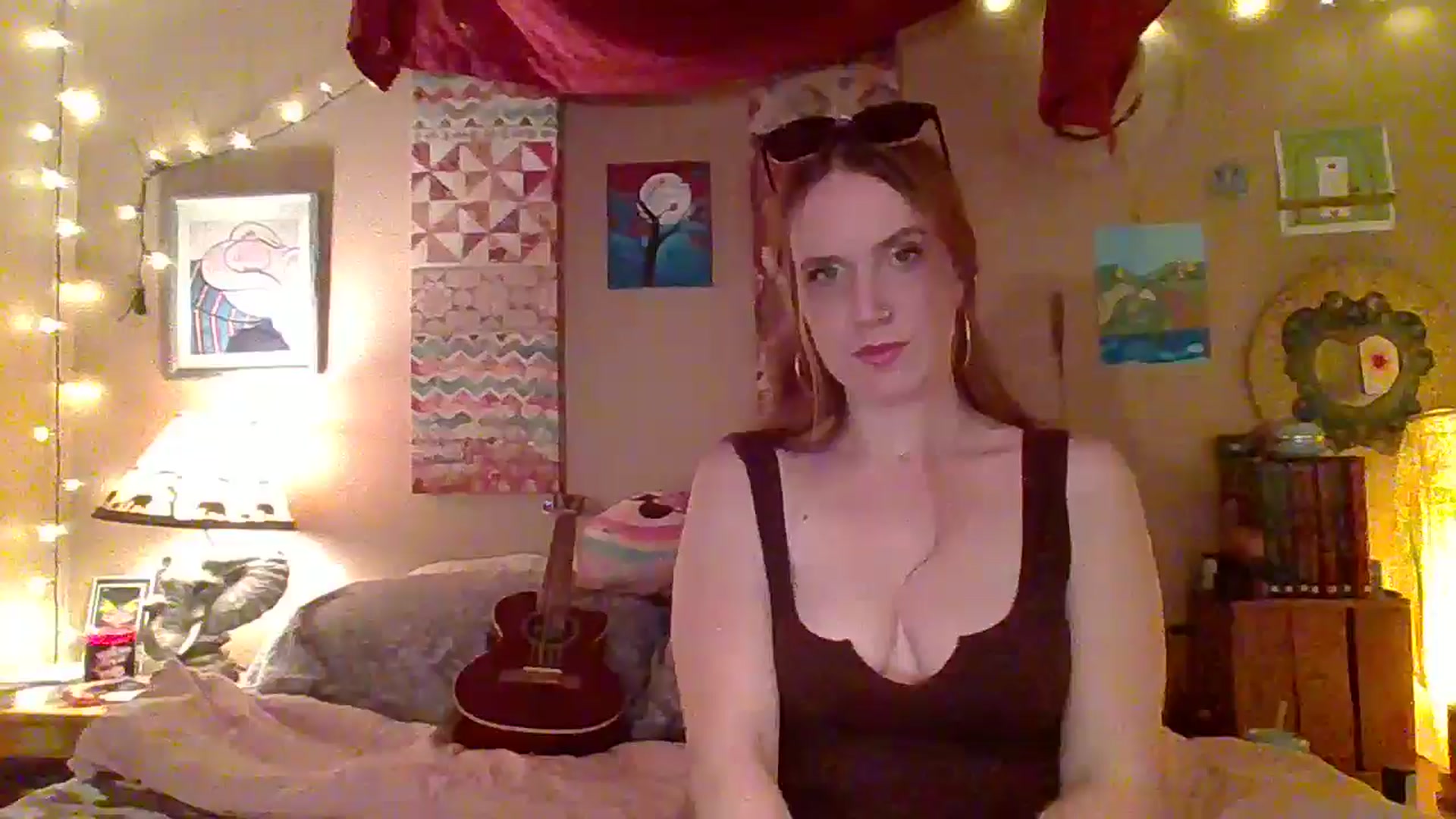 Gallery image thumbnail from Freckles___'s myfreecams stream on, 03/19/2025, 21:54 image 5 of 20