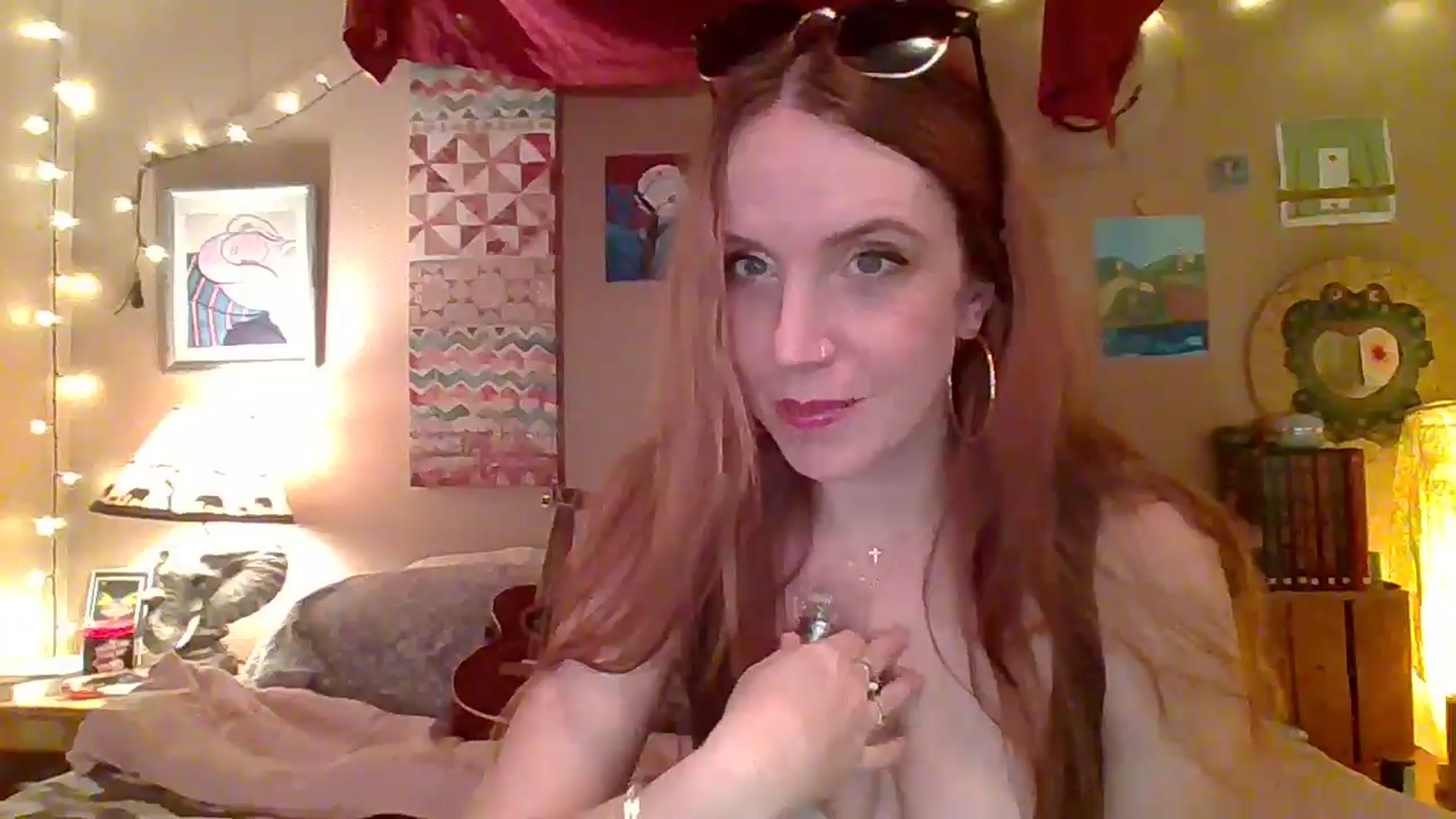 Gallery image thumbnail from Freckles___'s myfreecams stream on, 03/19/2025, 21:54 image 17 of 20