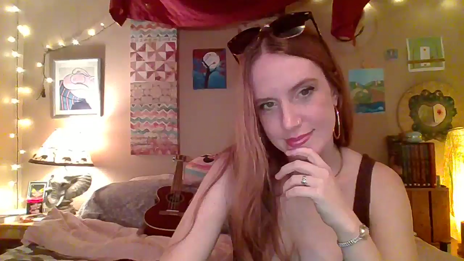 Gallery image thumbnail from Freckles___'s myfreecams stream on, 03/19/2025, 21:54 image 18 of 20