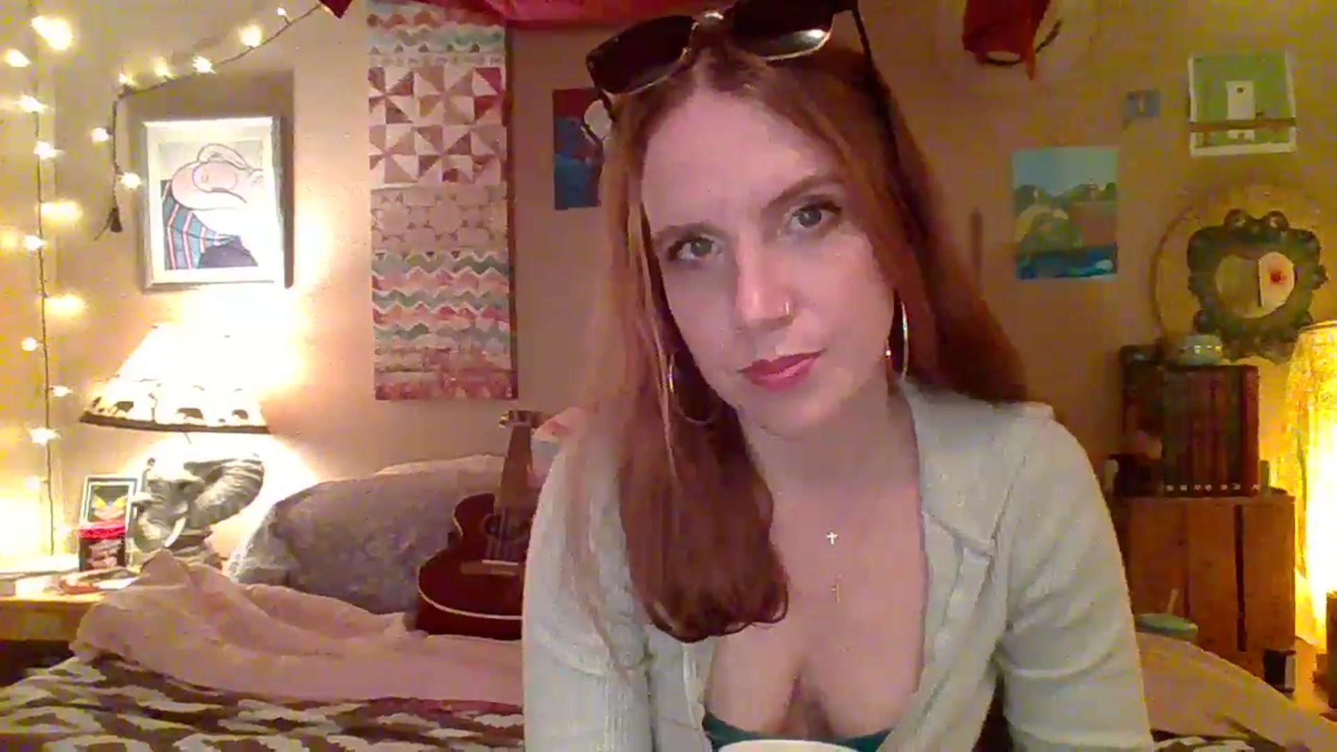 Gallery image thumbnail from Freckles___'s myfreecams stream on, 03/19/2025, 23:57 image 8 of 20