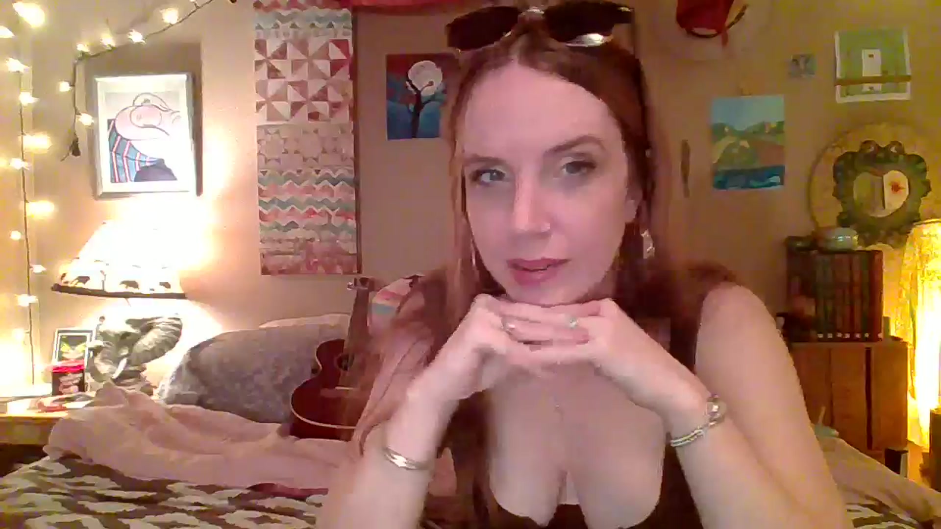 Gallery image thumbnail from Freckles___'s myfreecams stream on, 03/19/2025, 23:57 image 4 of 20