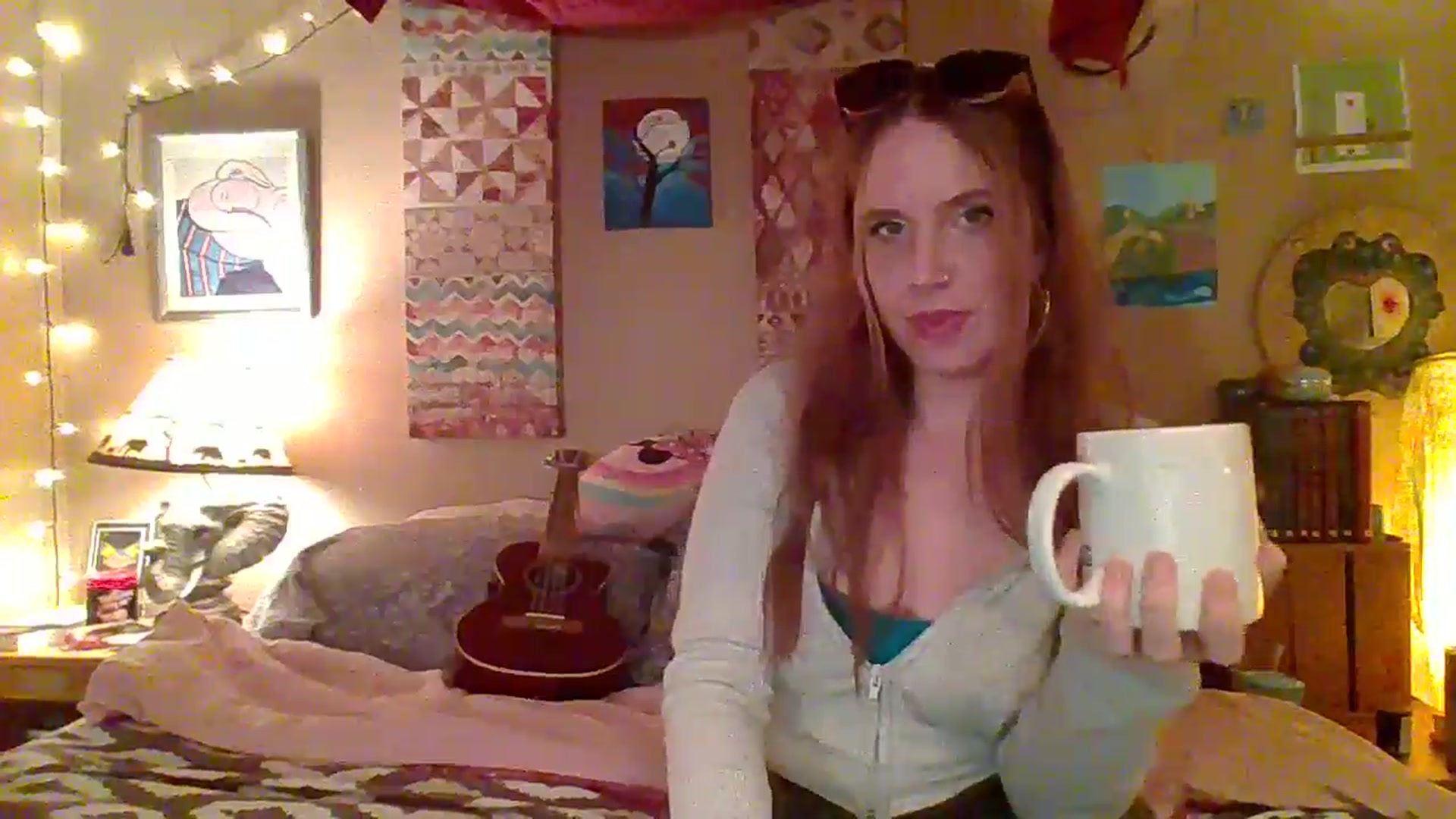 Gallery image thumbnail from Freckles___'s myfreecams stream on, 03/19/2025, 23:57 image 9 of 20