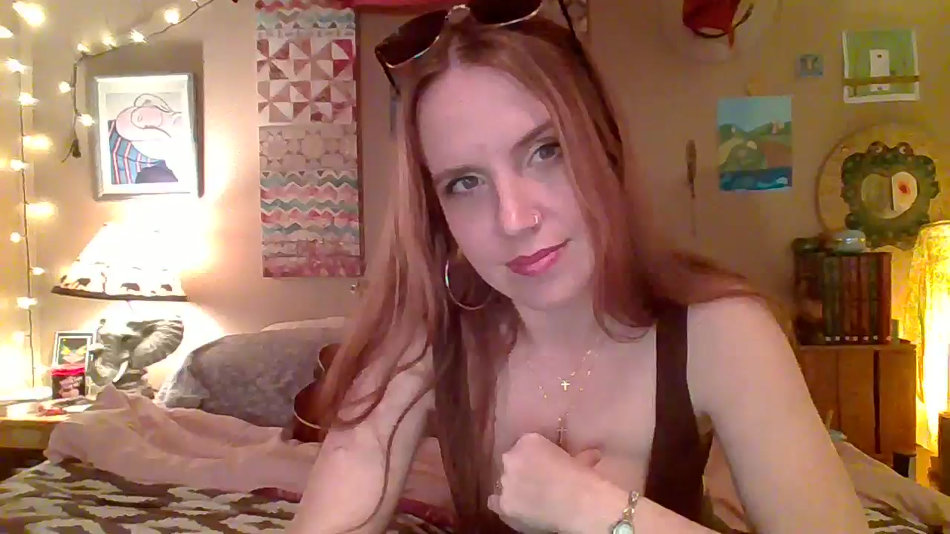 Gallery image thumbnail from Freckles___'s myfreecams stream on, 03/19/2025, 23:57 image 3 of 20
