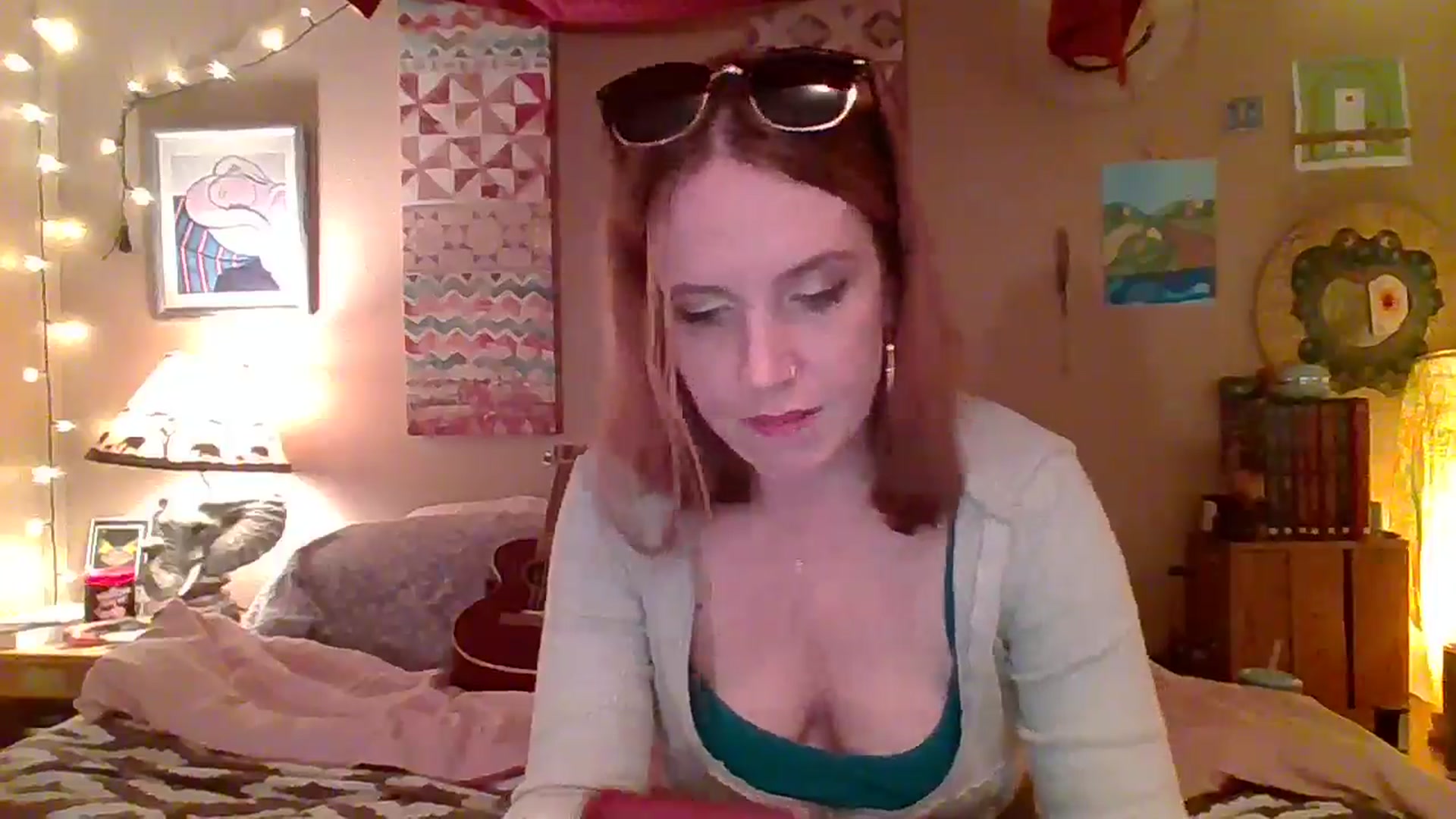 Gallery image thumbnail from Freckles___'s myfreecams stream on, 03/19/2025, 23:57 image 6 of 20