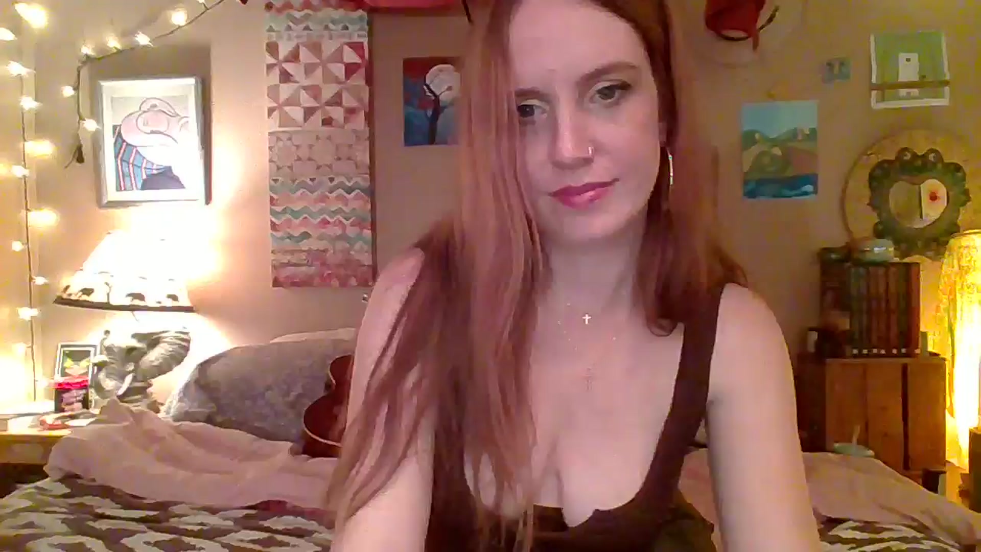 Gallery image thumbnail from Freckles___'s myfreecams stream on, 03/19/2025, 23:57 image 1 of 20