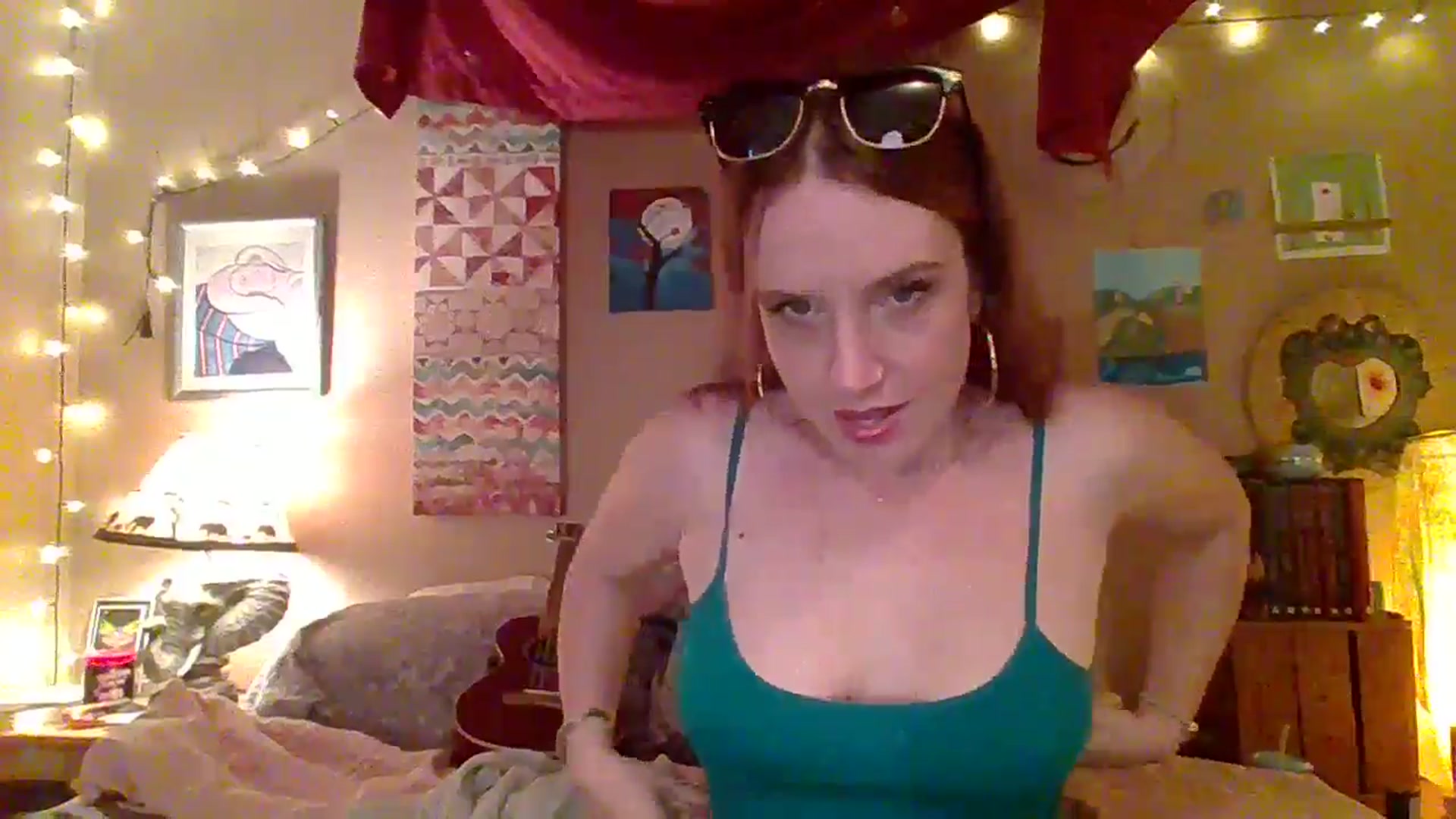 Gallery image thumbnail from Freckles___'s myfreecams stream on, 03/19/2025, 23:57 image 5 of 20