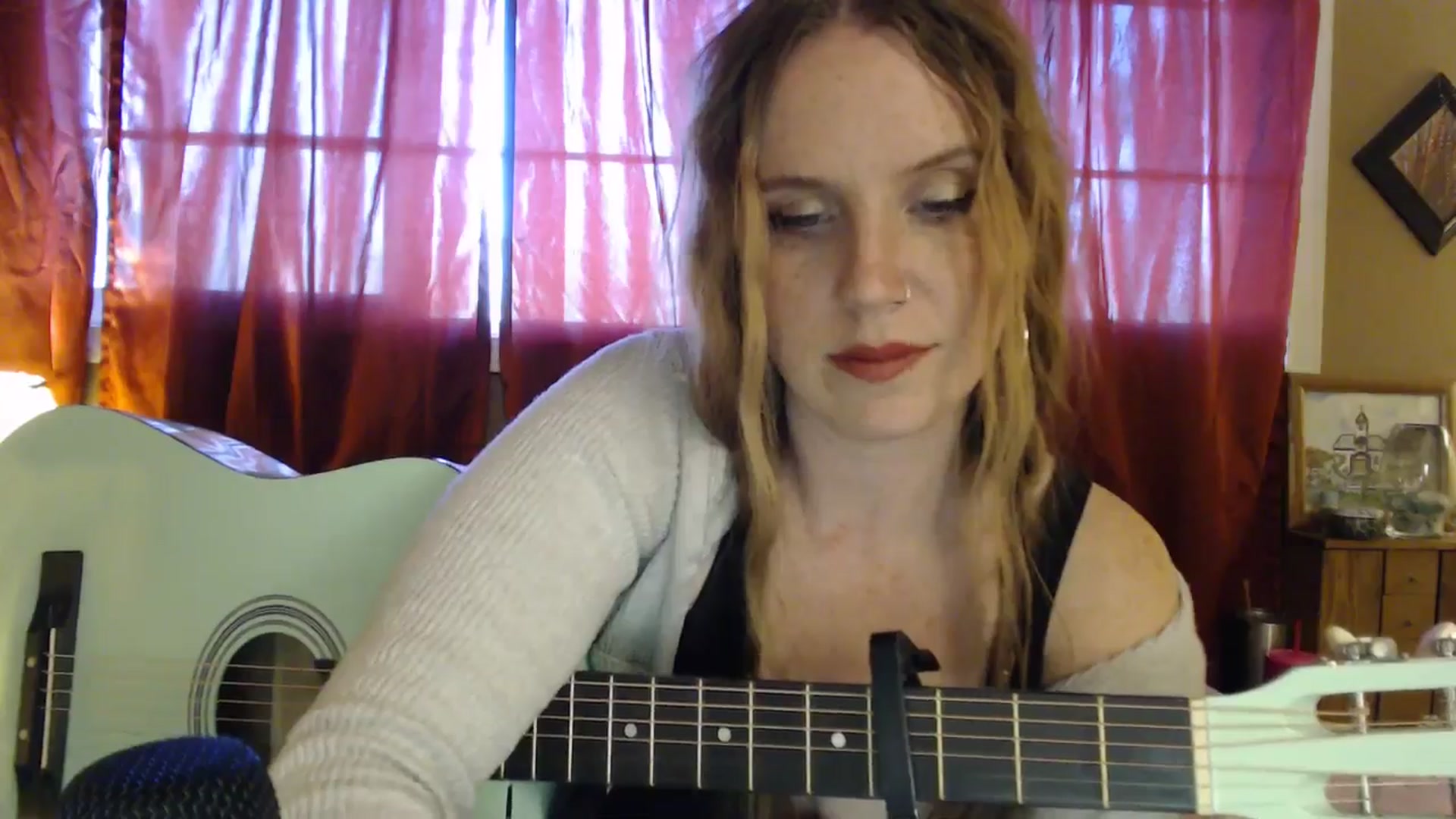 Gallery image thumbnail from Freckles___'s myfreecams stream on, 04/18/2025, 18:53 image 6 of 20