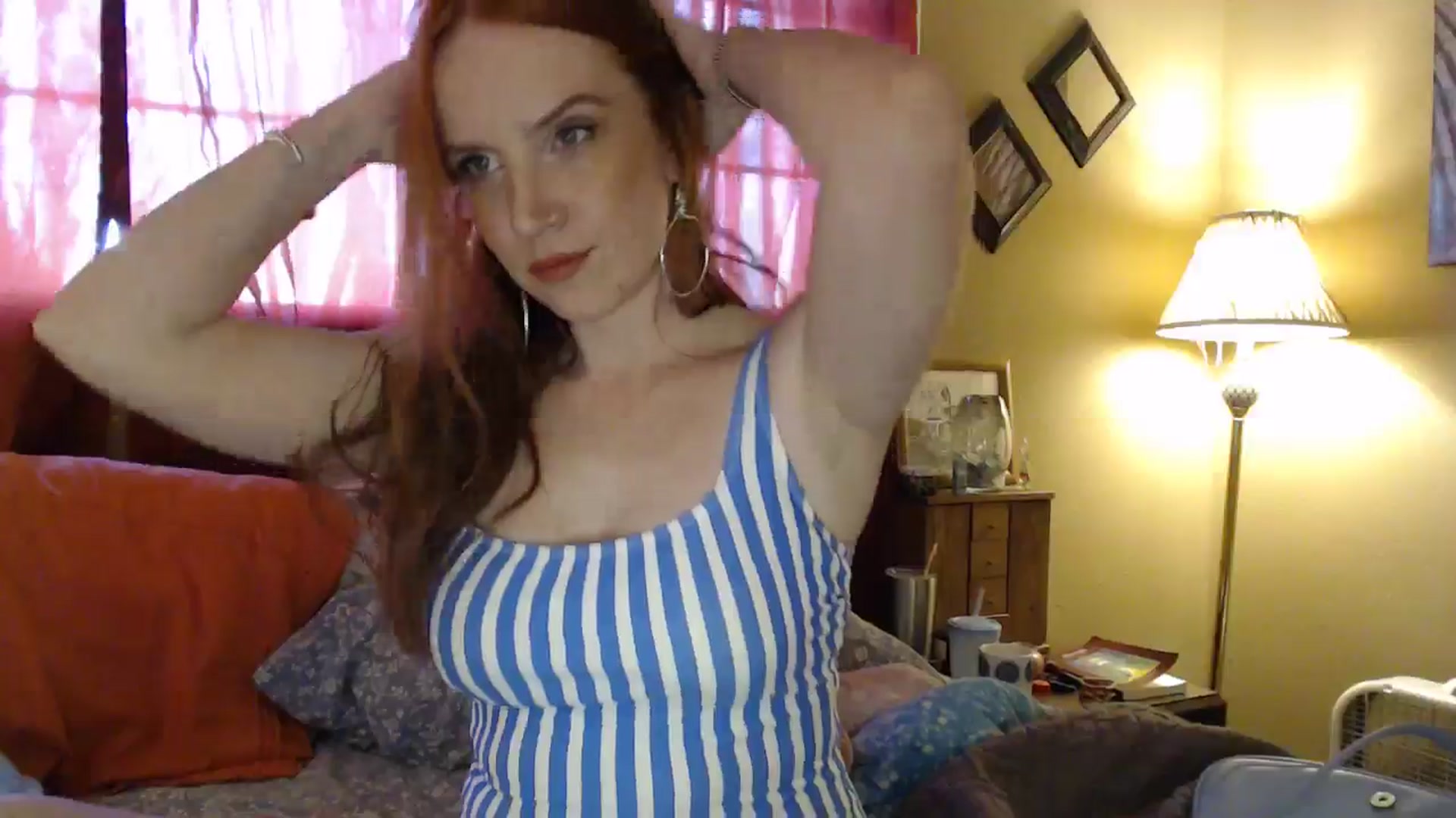 Gallery image thumbnail from Freckles___'s myfreecams stream on, 04/24/2025, 23:59 image 11 of 20