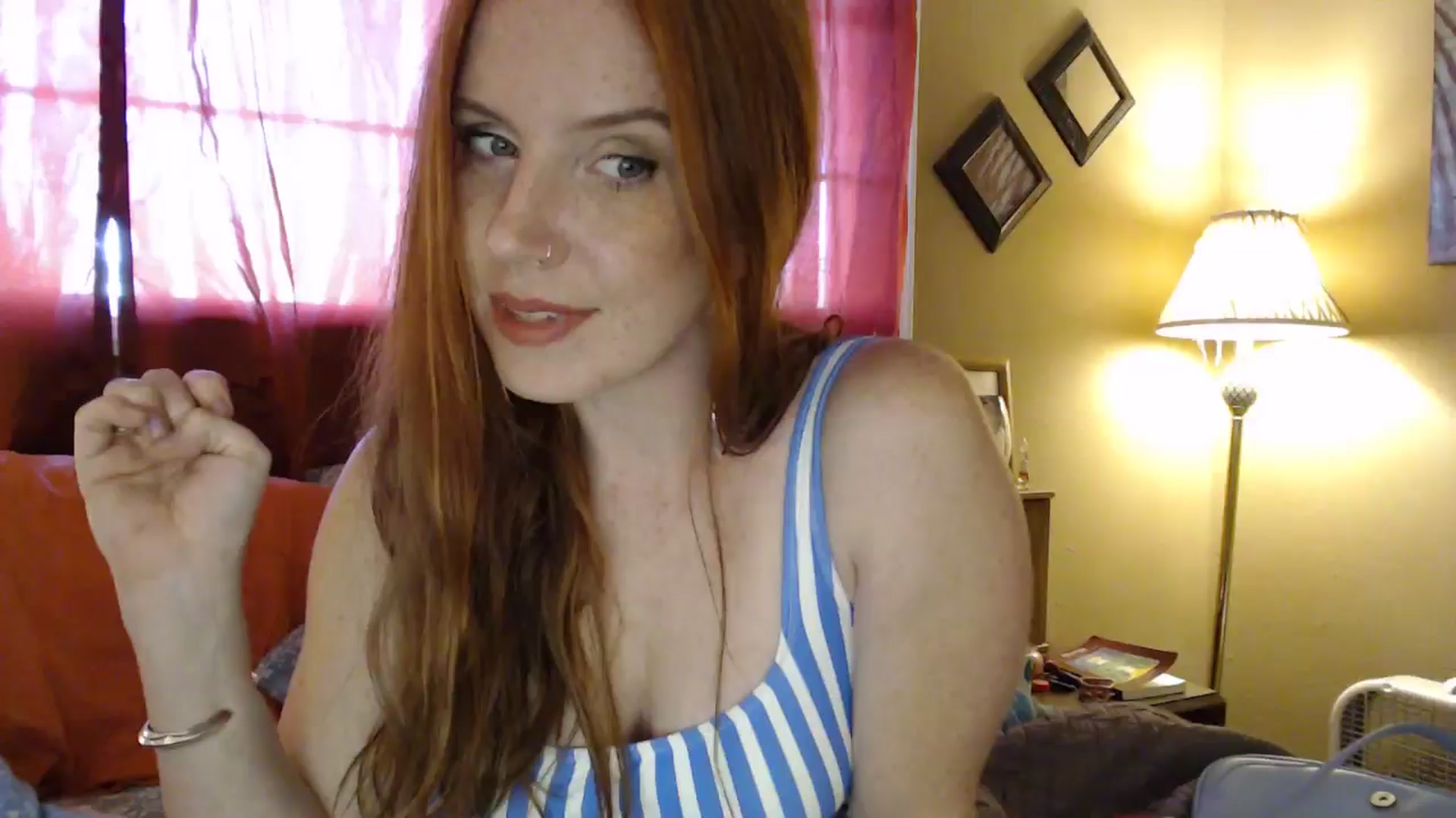 Gallery image thumbnail from Freckles___'s myfreecams stream on, 04/24/2025, 23:59 image 2 of 20