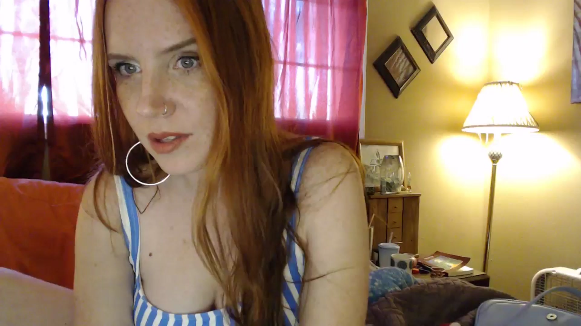 Gallery image thumbnail from Freckles___'s myfreecams stream on, 04/24/2025, 23:59 image 17 of 20