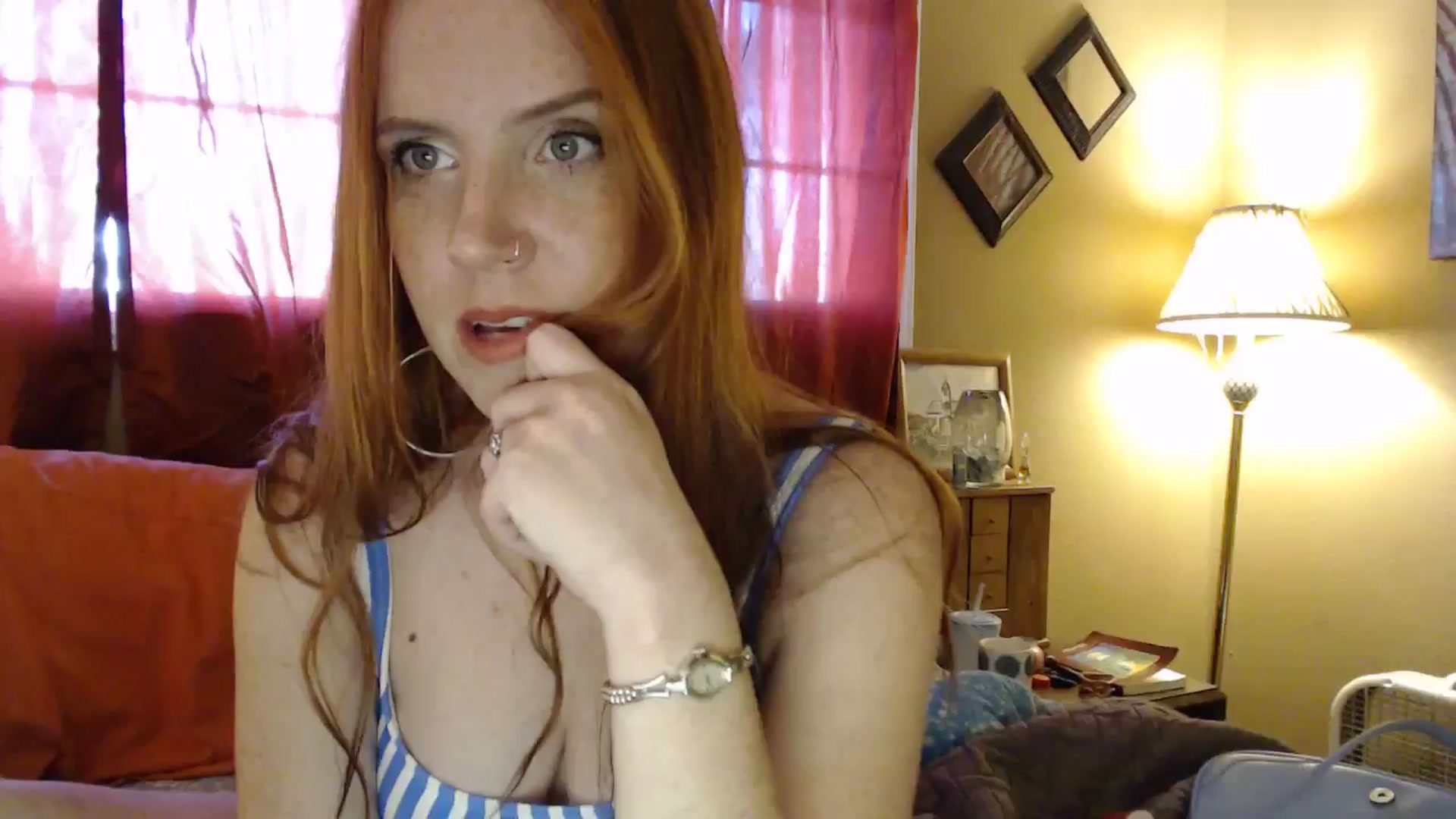 Gallery image thumbnail from Freckles___'s myfreecams stream on, 04/24/2025, 23:59 image 20 of 20