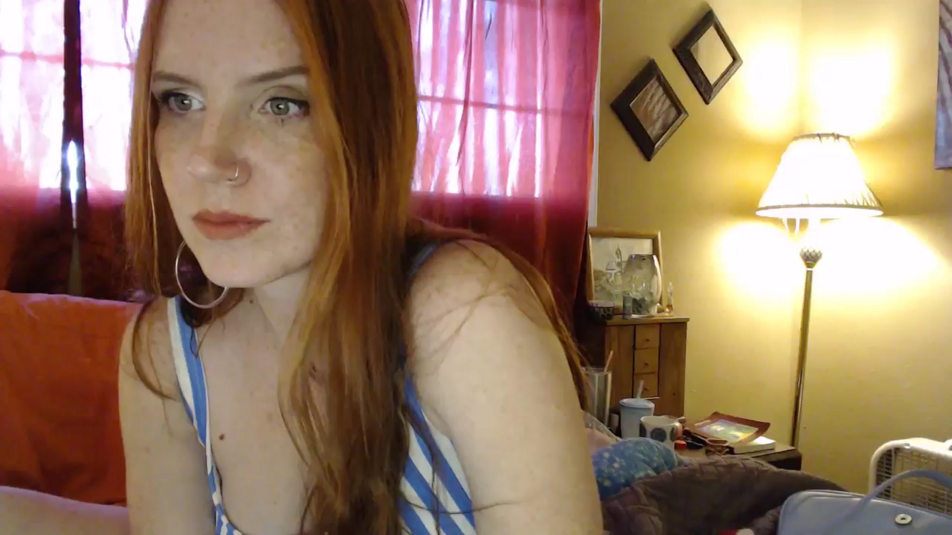 Gallery image thumbnail from Freckles___'s myfreecams stream on, 04/24/2025, 23:59 image 18 of 20