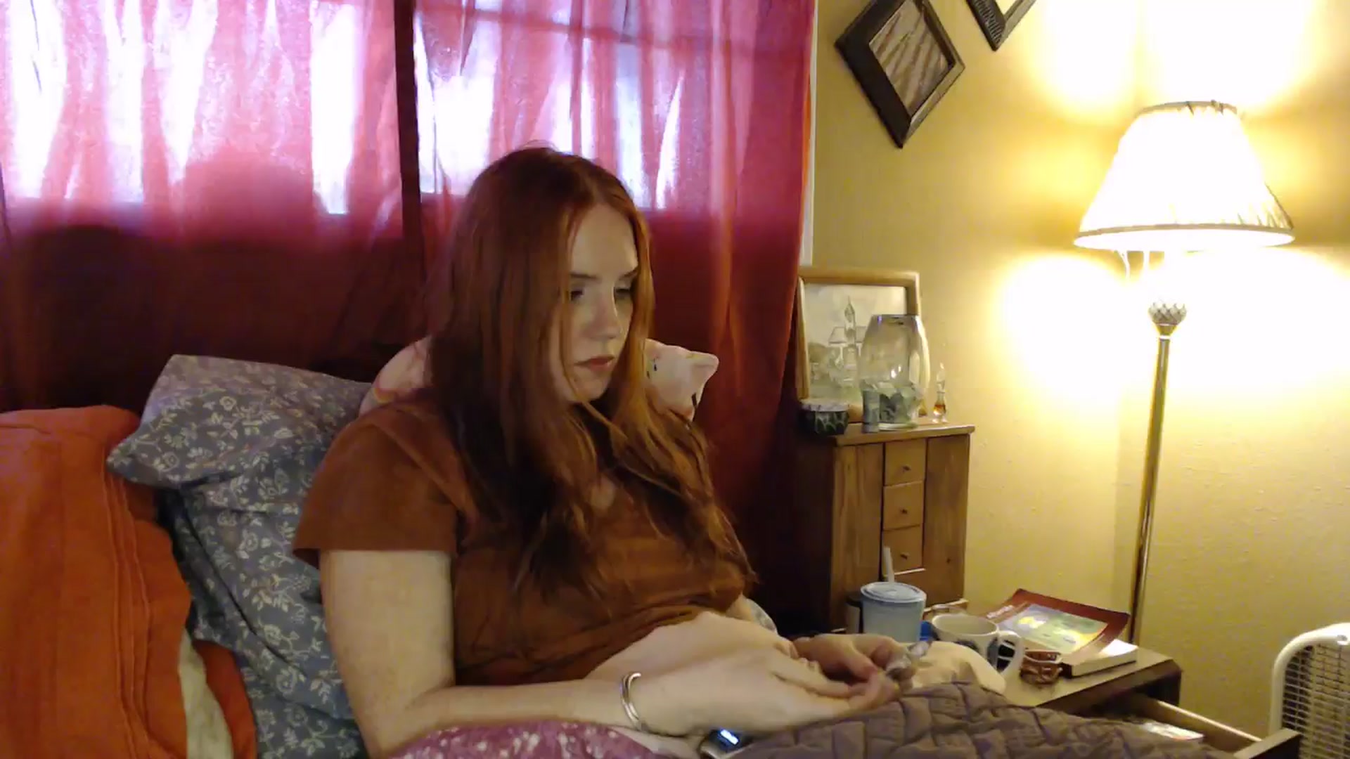 Gallery image thumbnail from Freckles___'s myfreecams stream on, 04/25/2025, 03:30 image 9 of 20