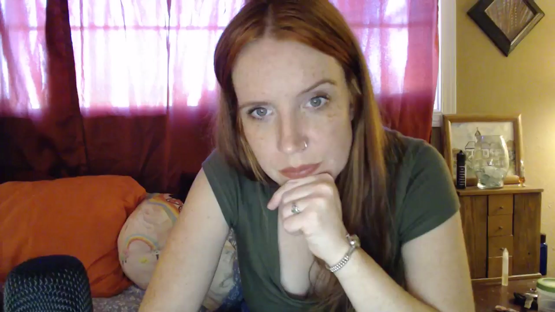 Gallery image thumbnail from Freckles___'s myfreecams stream on, 05/05/2025, 23:58 image 11 of 20