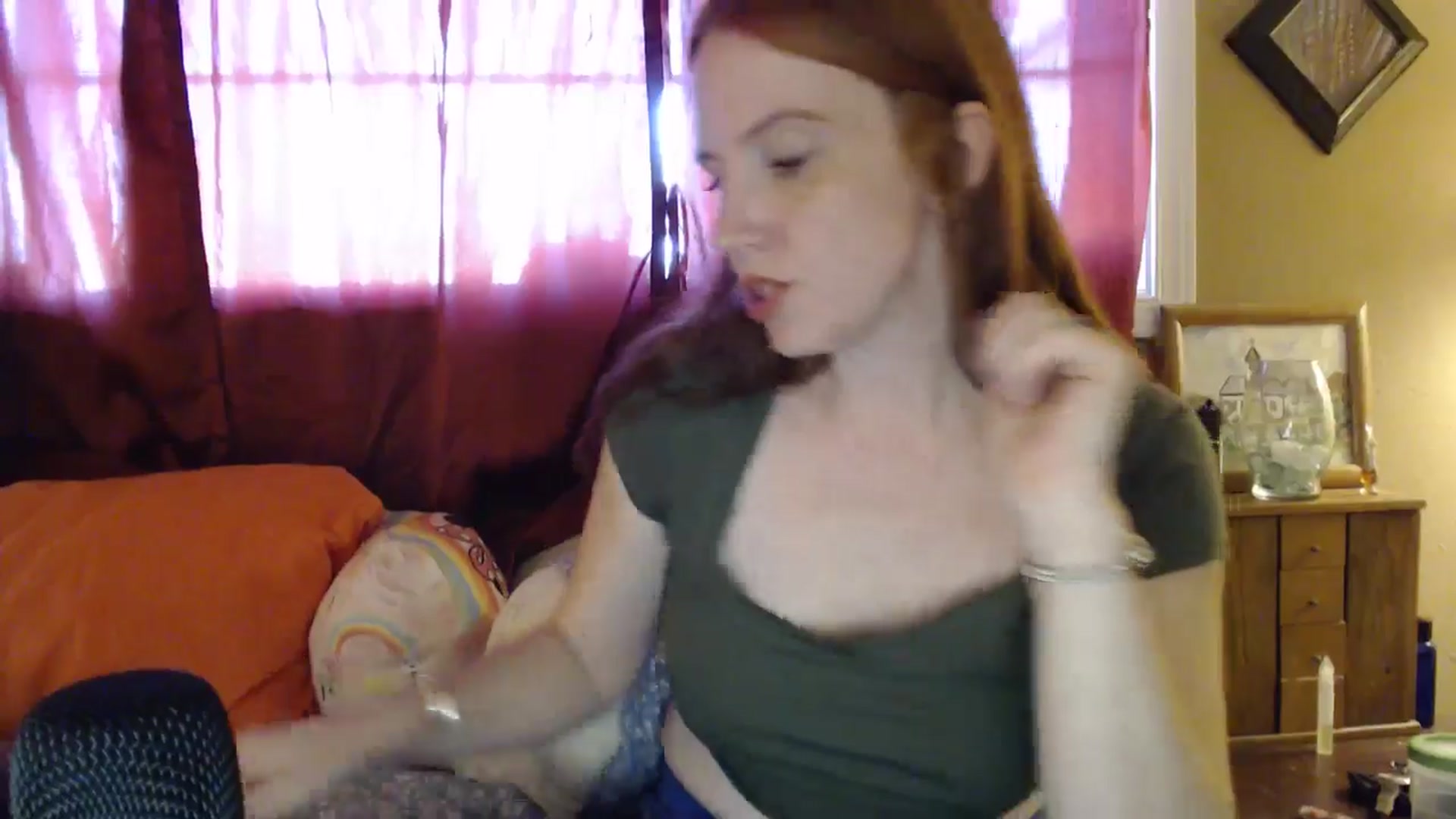 Gallery image thumbnail from Freckles___'s myfreecams stream on, 05/05/2025, 23:58 image 7 of 20