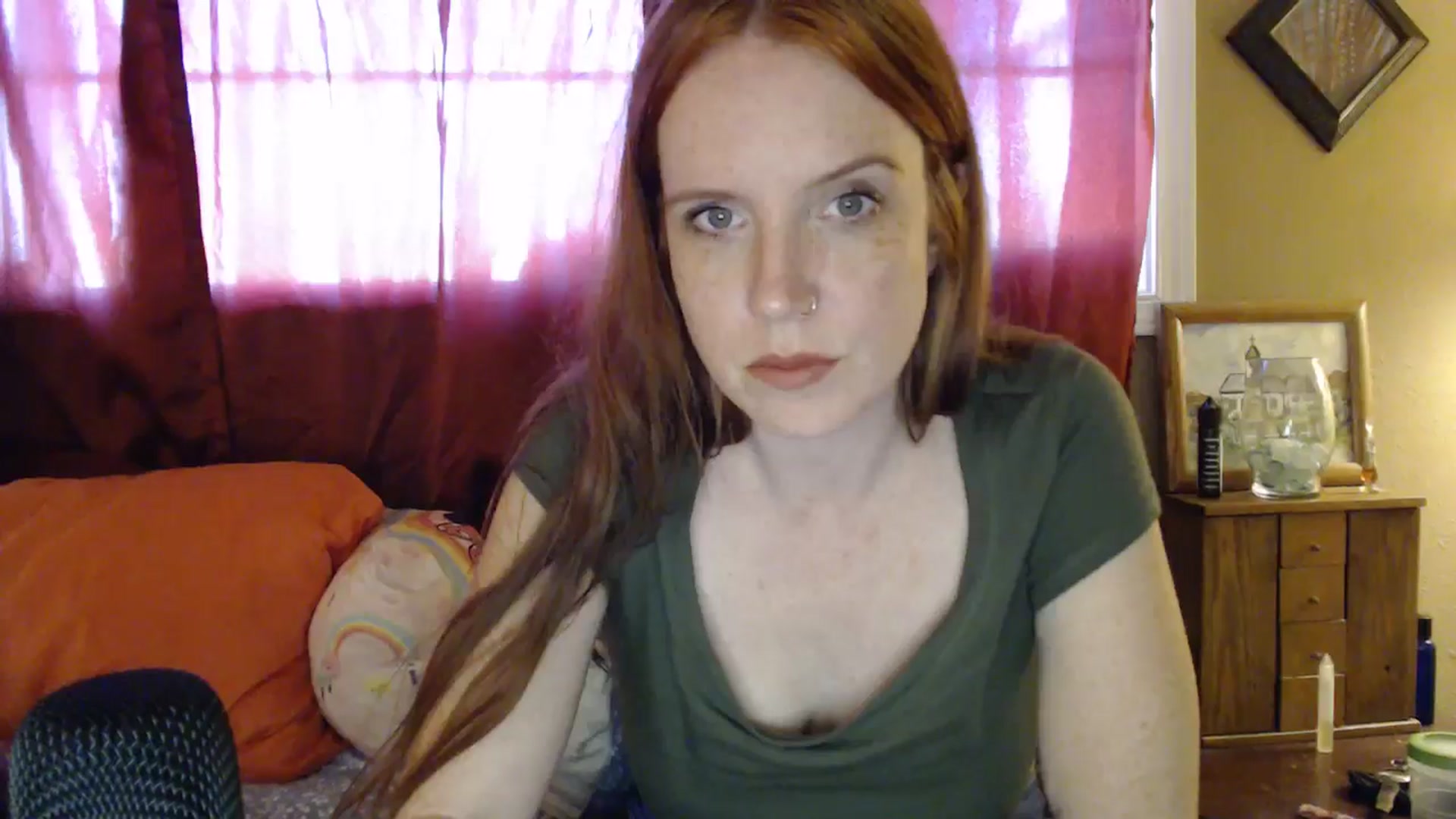 Gallery image thumbnail from Freckles___'s myfreecams stream on, 05/05/2025, 23:58 image 6 of 20
