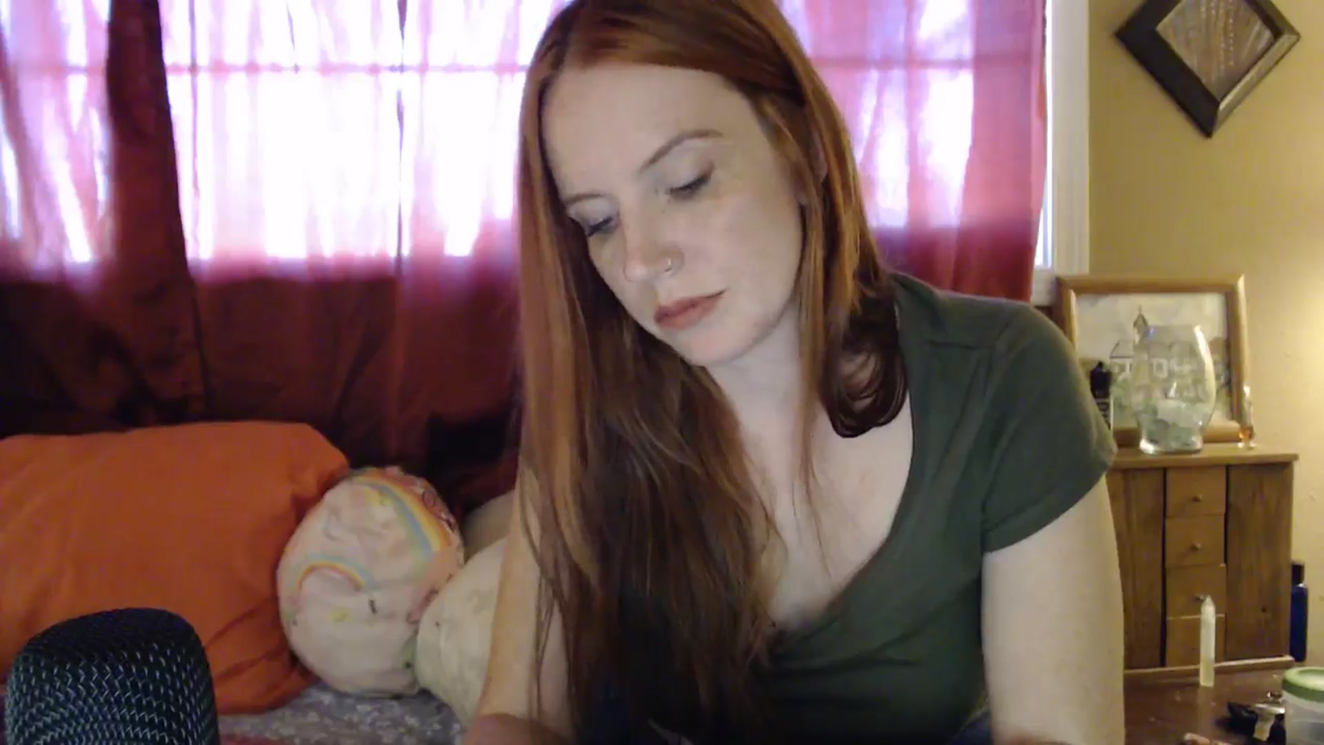 Gallery image thumbnail from Freckles___'s myfreecams stream on, 05/05/2025, 23:58 image 16 of 20