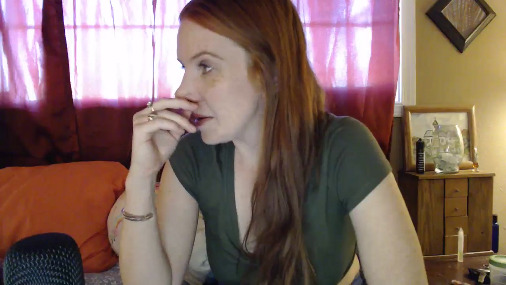 Gallery image thumbnail from Freckles___'s myfreecams stream on, 05/05/2025, 23:58 image 10 of 20