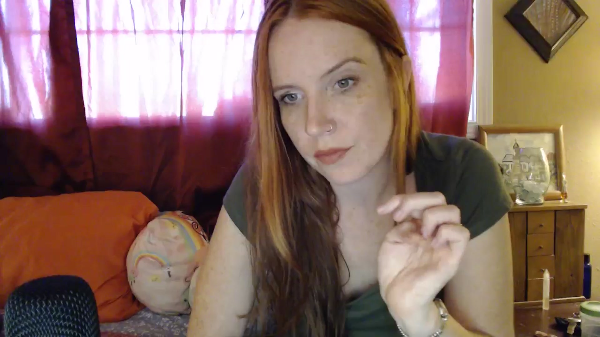 Gallery image thumbnail from Freckles___'s myfreecams stream on, 05/05/2025, 23:58 image 14 of 20