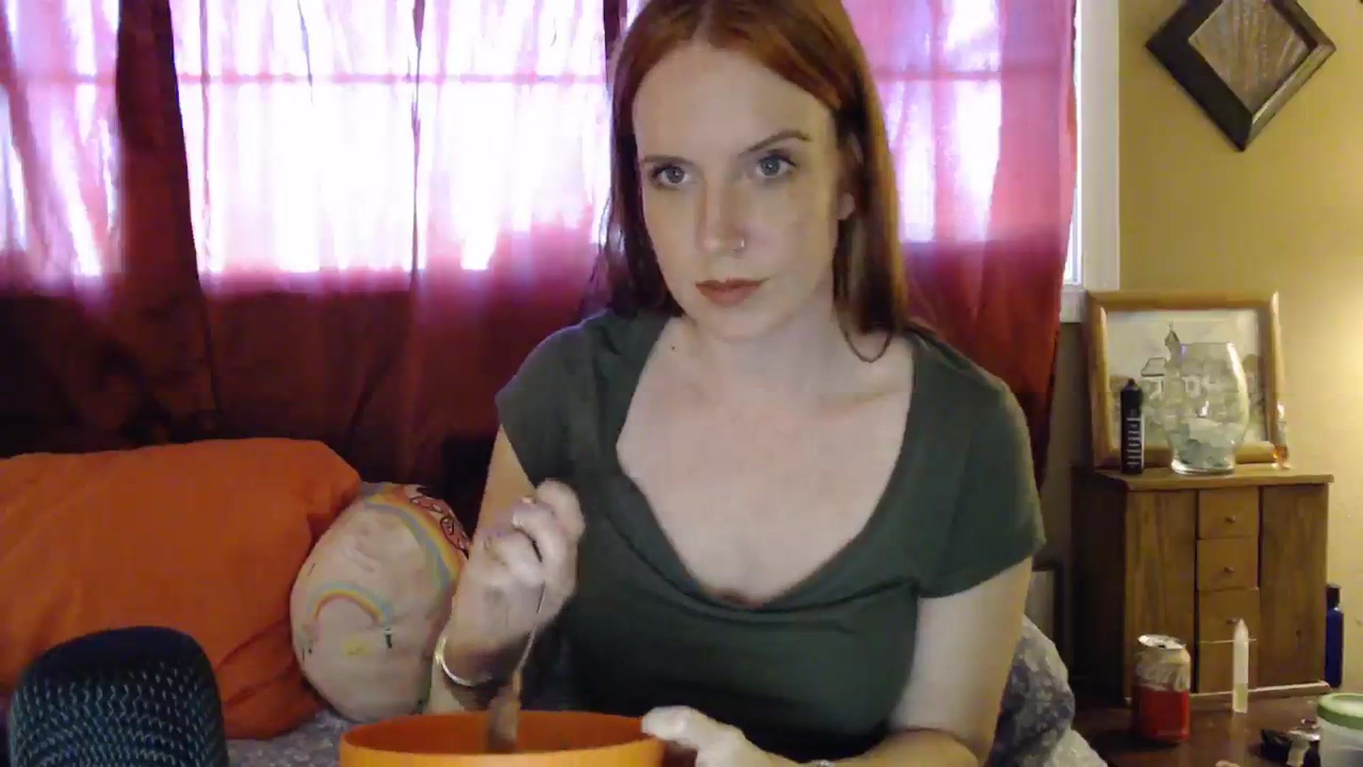 Gallery image thumbnail from Freckles___'s myfreecams stream on, 05/05/2025, 23:58 image 4 of 20