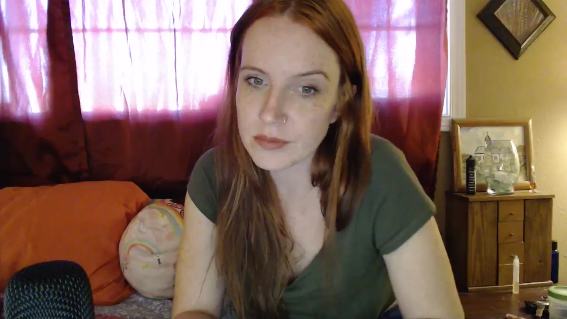 Gallery image thumbnail from Freckles___'s myfreecams stream on, 05/05/2025, 23:58 image 17 of 20
