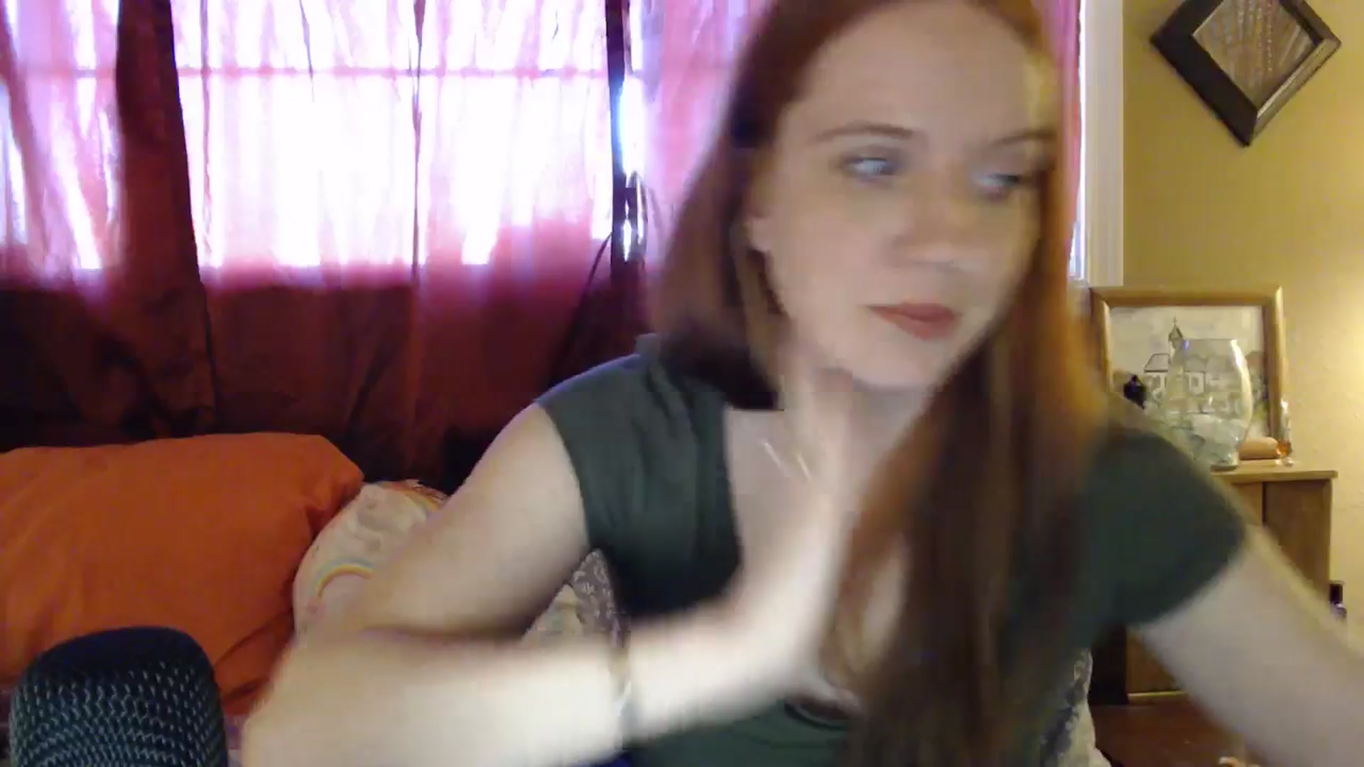 Gallery image thumbnail from Freckles___'s myfreecams stream on, 05/05/2025, 23:58 image 12 of 20