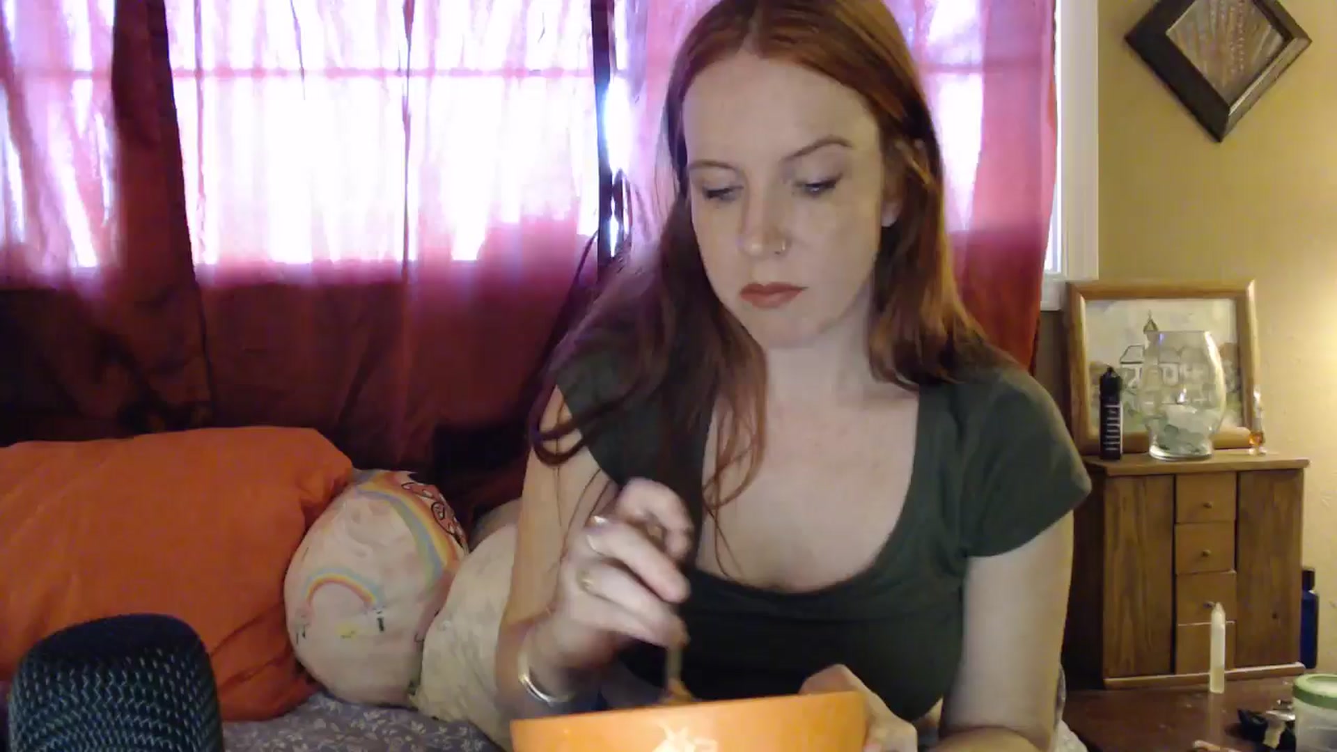 Gallery image thumbnail from Freckles___'s myfreecams stream on, 05/05/2025, 23:58 image 8 of 20