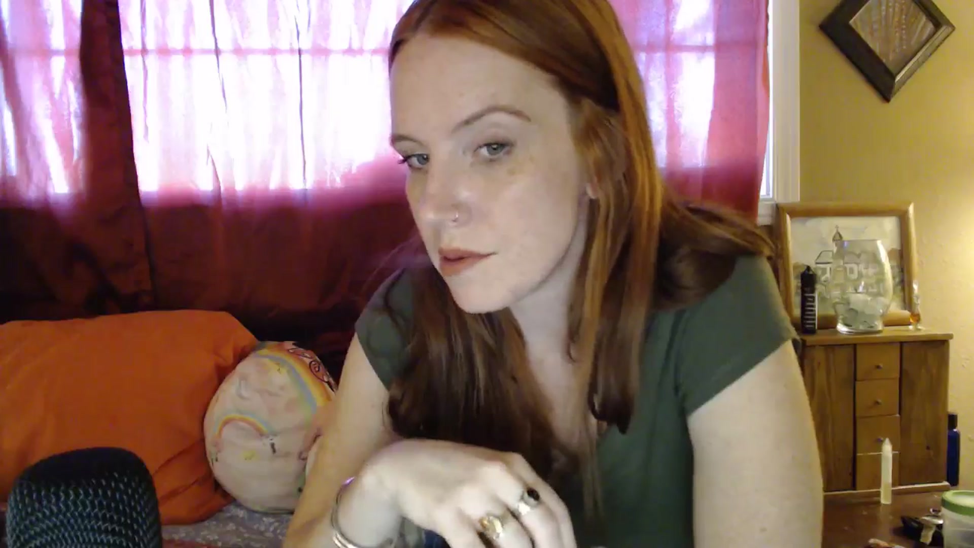 Gallery image thumbnail from Freckles___'s myfreecams stream on, 05/05/2025, 23:58 image 18 of 20