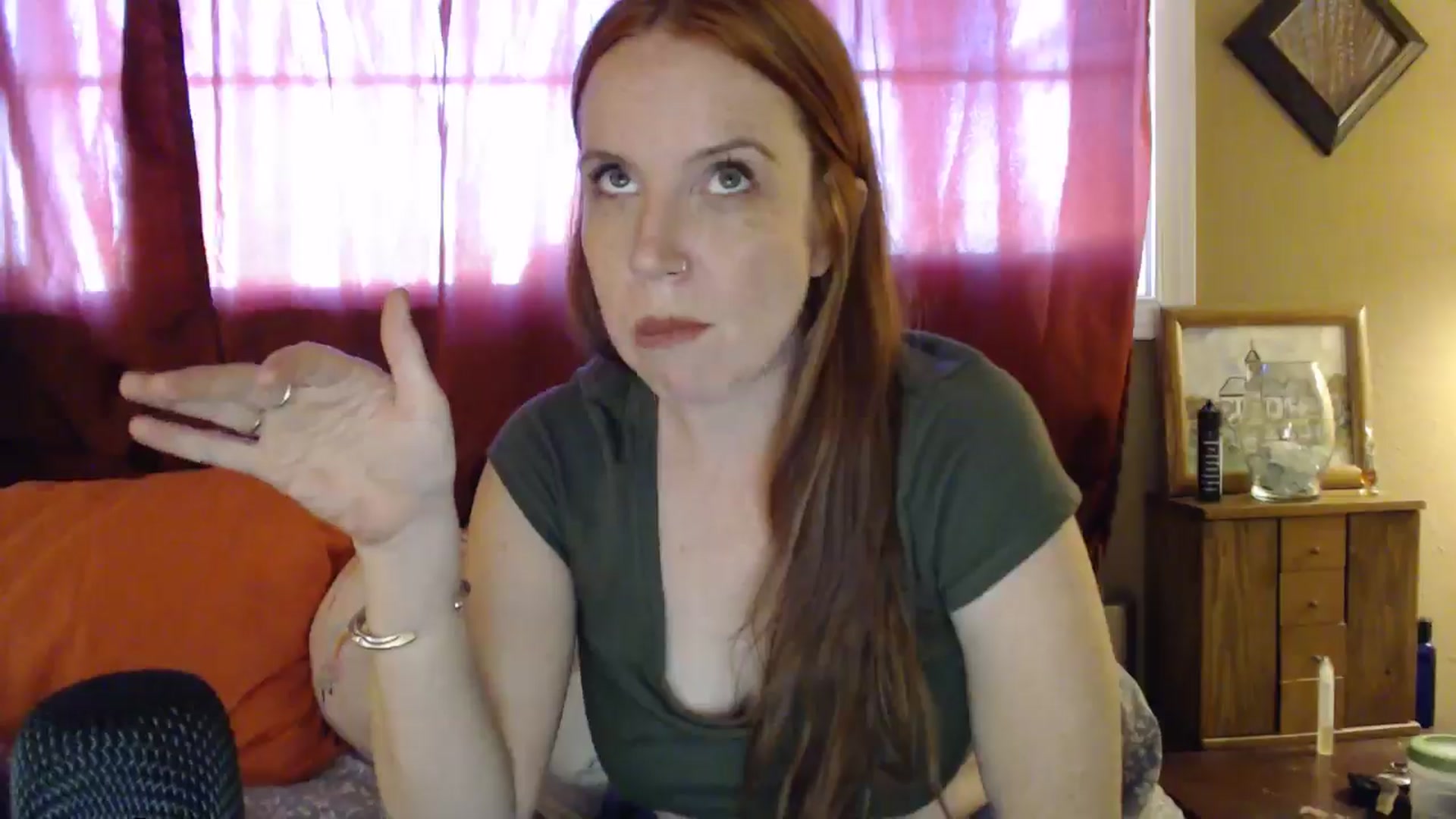 Gallery image thumbnail from Freckles___'s myfreecams stream on, 05/05/2025, 23:58 image 9 of 20