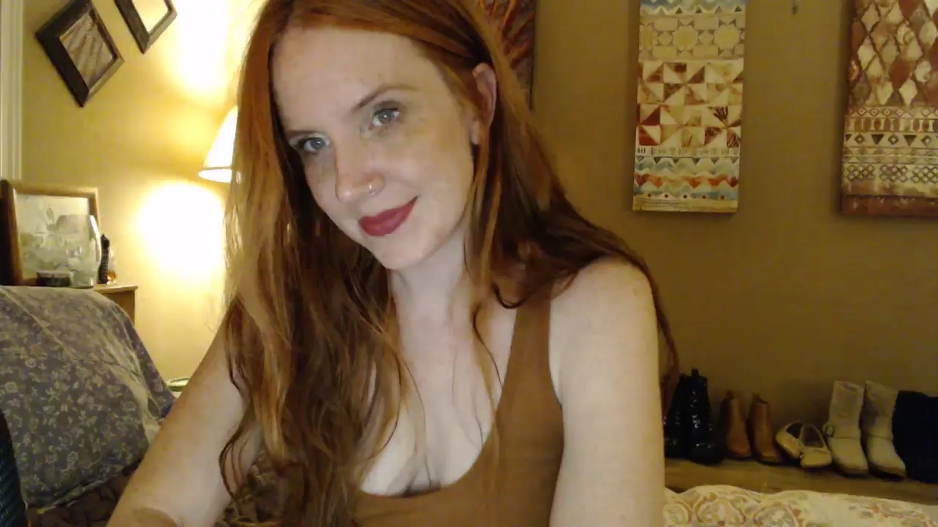 Gallery image thumbnail from Freckles___'s myfreecams stream on, 05/07/2025, 05:55 image 17 of 20