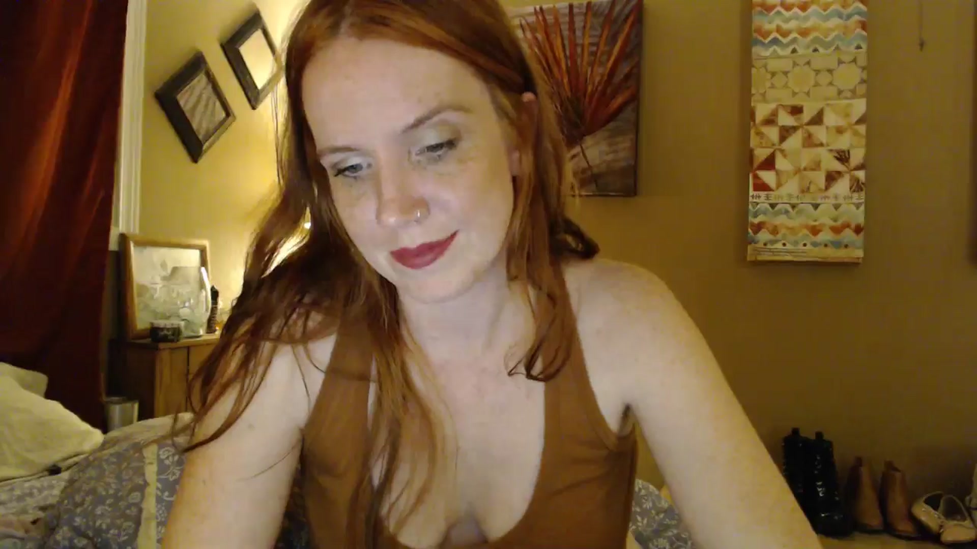 Gallery image thumbnail from Freckles___'s myfreecams stream on, 05/07/2025, 05:55 image 10 of 20