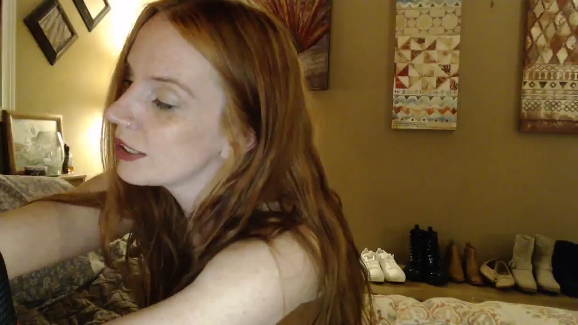 Gallery image thumbnail from Freckles___'s myfreecams stream on, 05/07/2025, 05:55 image 18 of 20