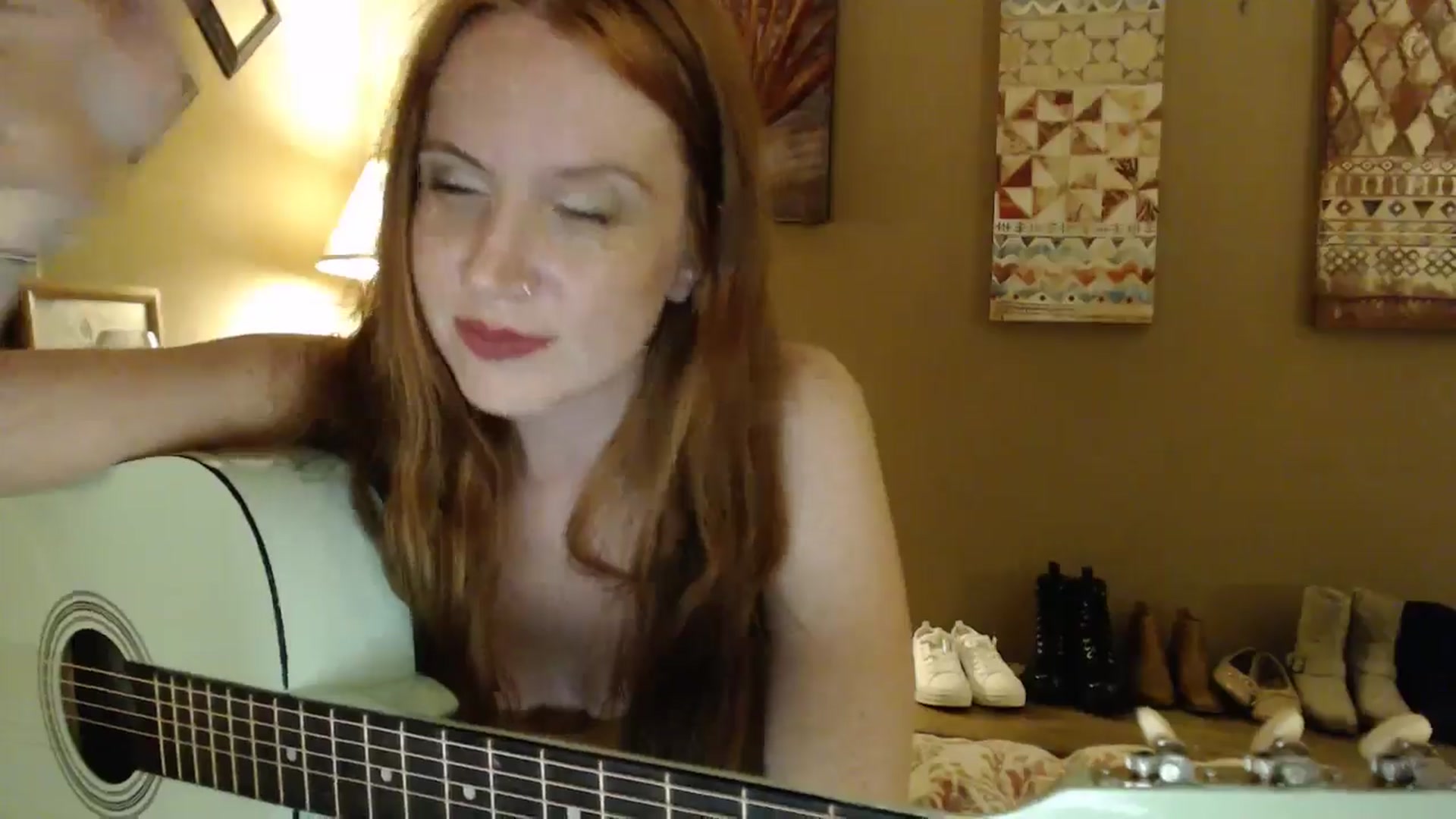 Gallery image thumbnail from Freckles___'s myfreecams stream on, 05/07/2025, 05:55 image 13 of 20