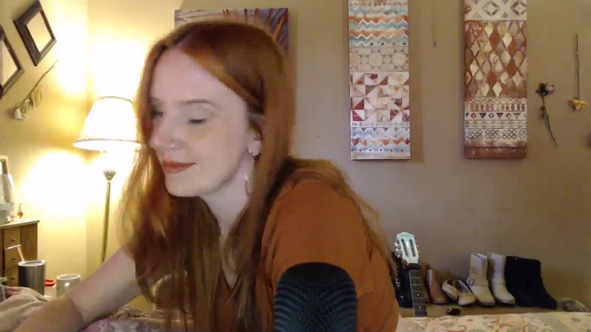 Gallery image thumbnail from Freckles___'s myfreecams stream on, 05/16/2025, 19:59 image 17 of 20