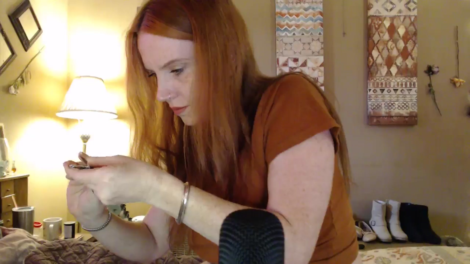 Gallery image thumbnail from Freckles___'s myfreecams stream on, 05/16/2025, 19:59 image 11 of 20