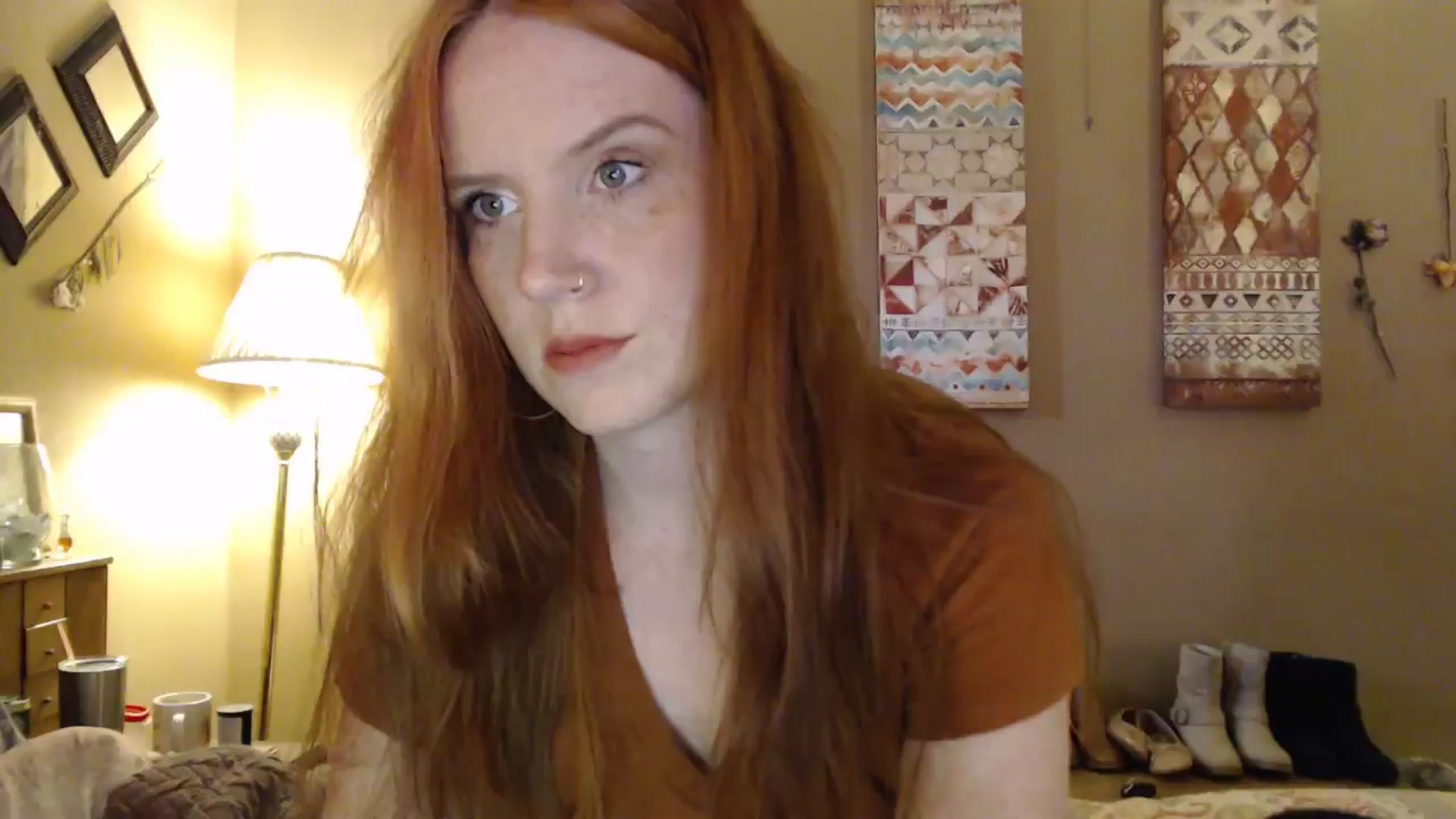 Gallery image thumbnail from Freckles___'s myfreecams stream on, 05/16/2025, 19:59 image 1 of 20