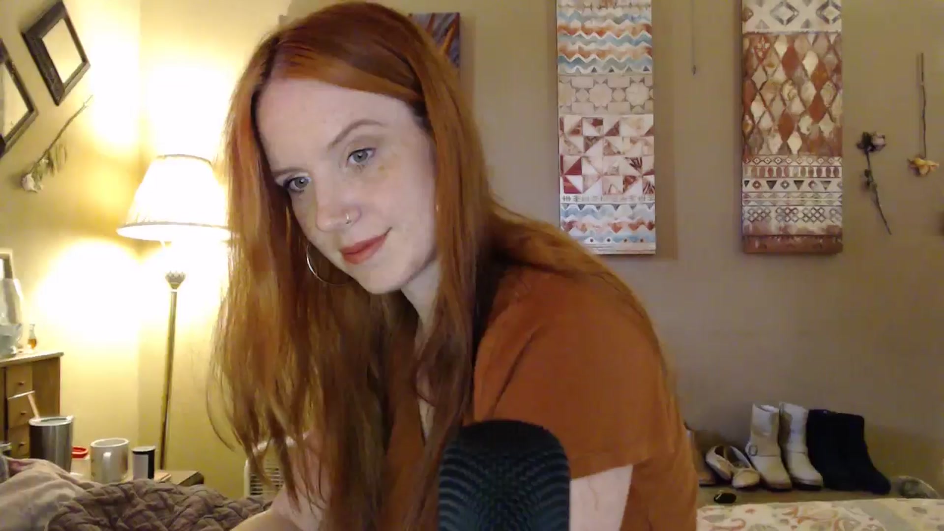 Gallery image thumbnail from Freckles___'s myfreecams stream on, 05/16/2025, 19:59 image 18 of 20