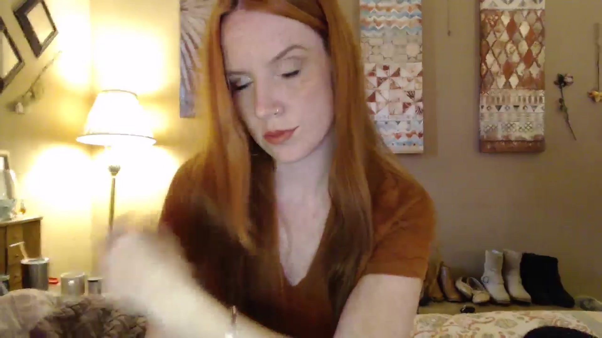 Gallery image thumbnail from Freckles___'s myfreecams stream on, 05/16/2025, 19:59 image 3 of 20