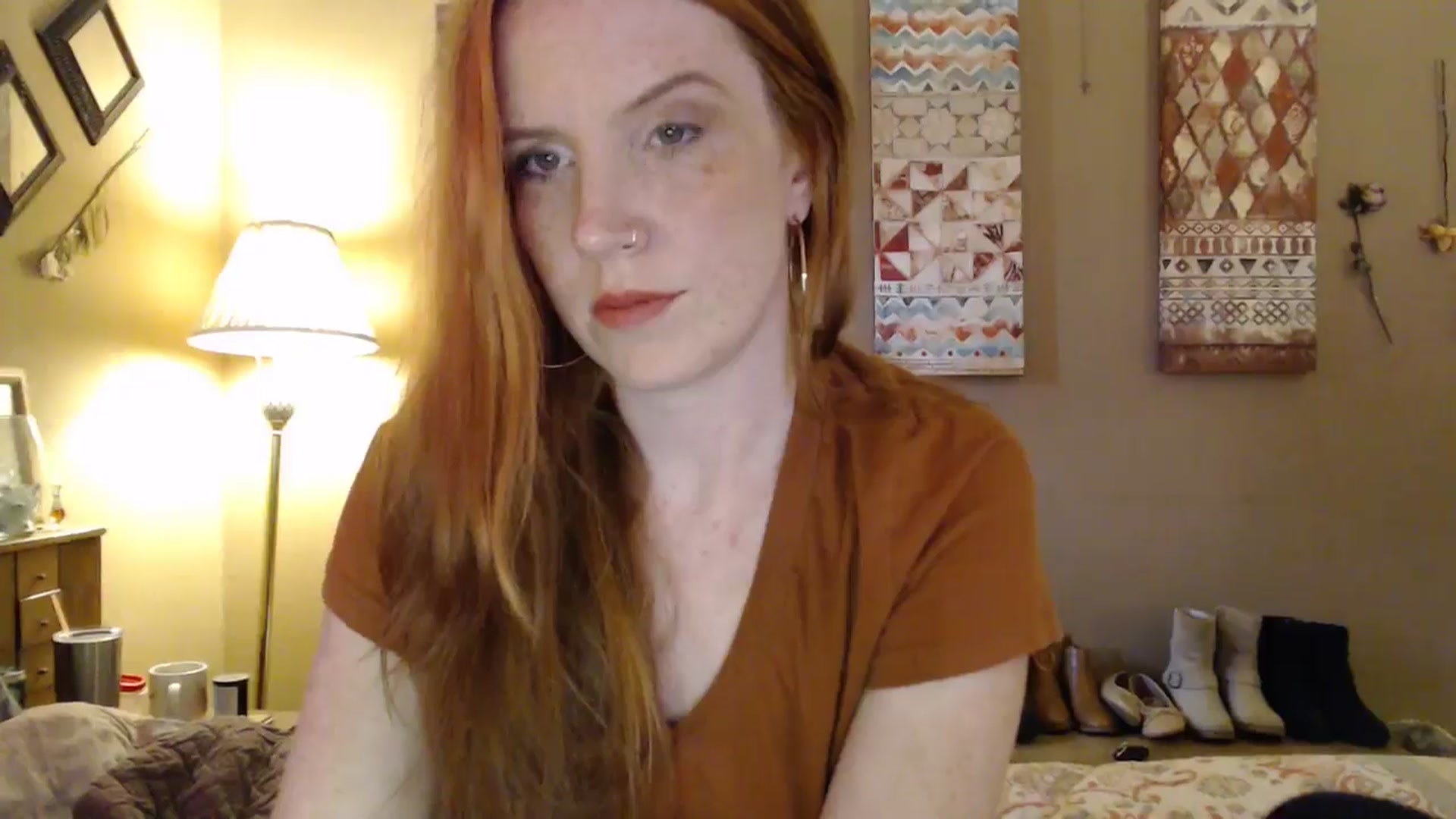 Gallery image thumbnail from Freckles___'s myfreecams stream on, 05/16/2025, 19:59 image 4 of 20