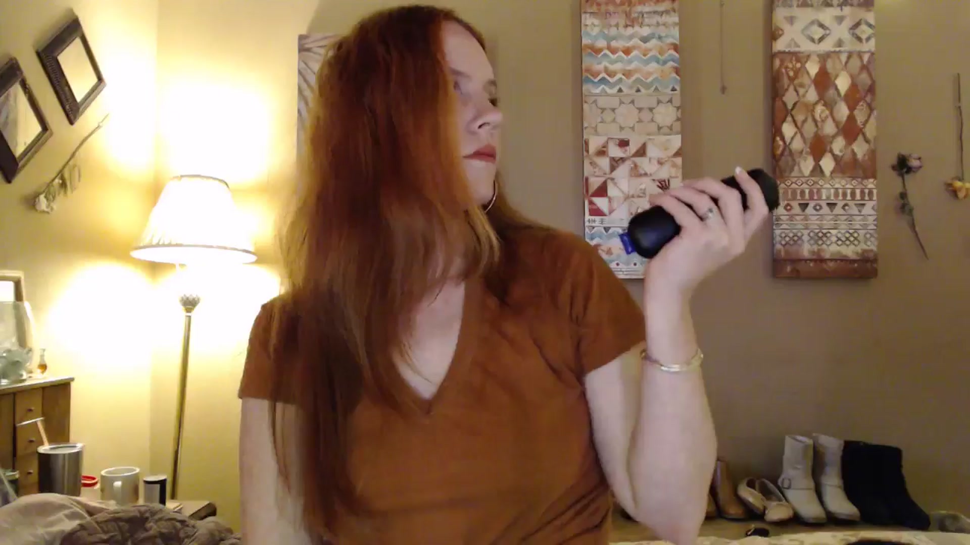 Gallery image thumbnail from Freckles___'s myfreecams stream on, 05/16/2025, 19:59 image 2 of 20