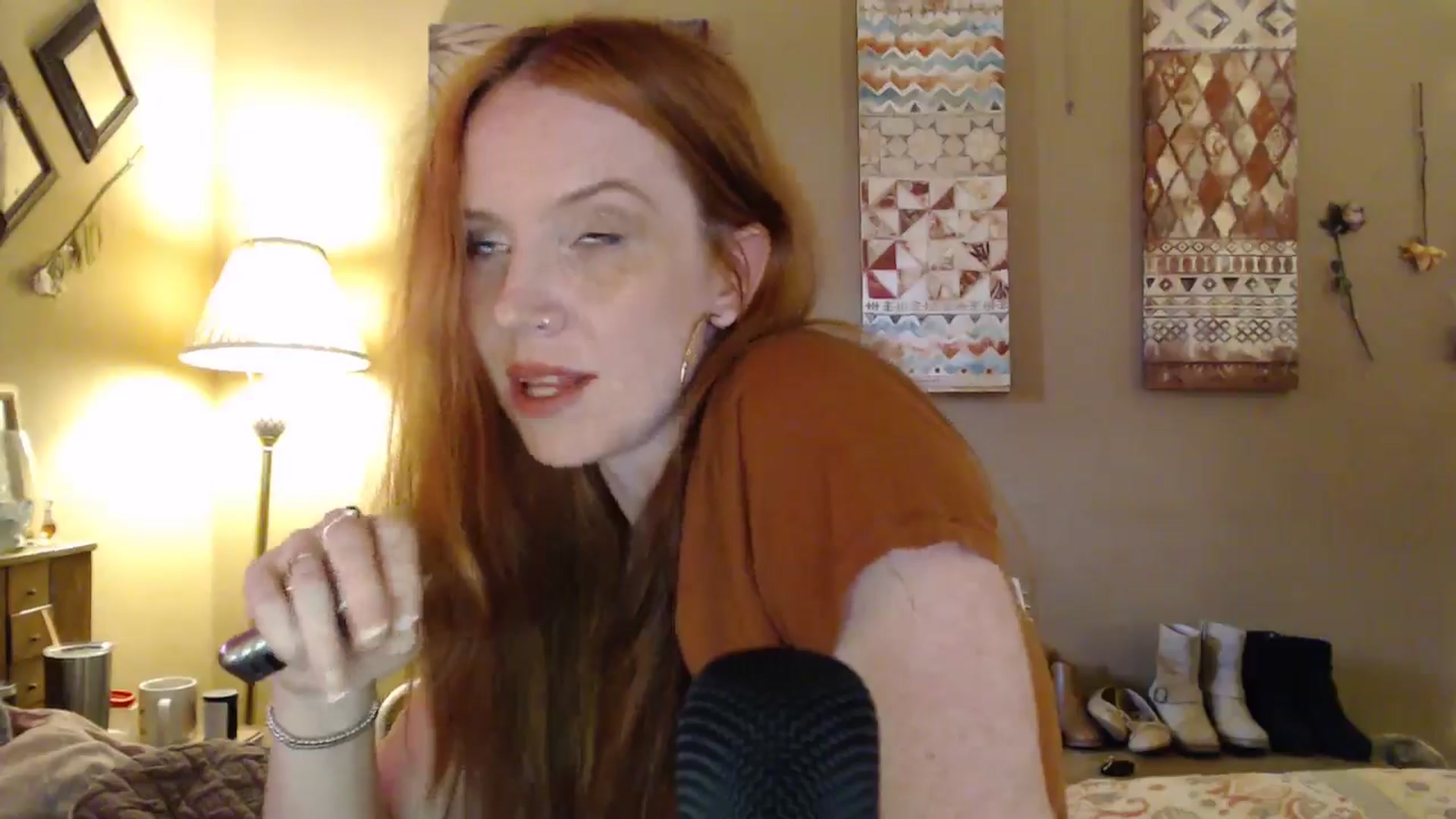 Gallery image thumbnail from Freckles___'s myfreecams stream on, 05/16/2025, 19:59 image 19 of 20