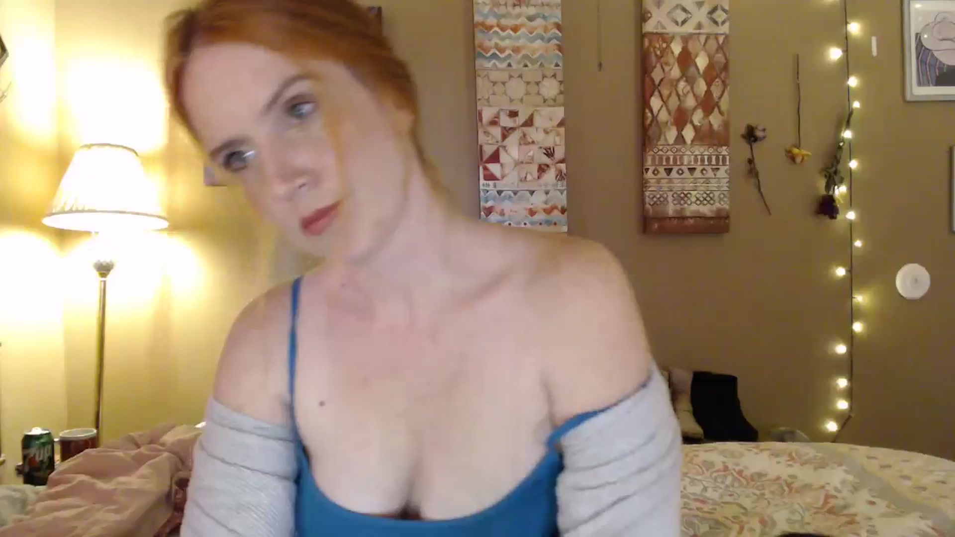 Gallery image thumbnail from Freckles___'s myfreecams stream on, 05/18/2025, 23:58 image 9 of 20