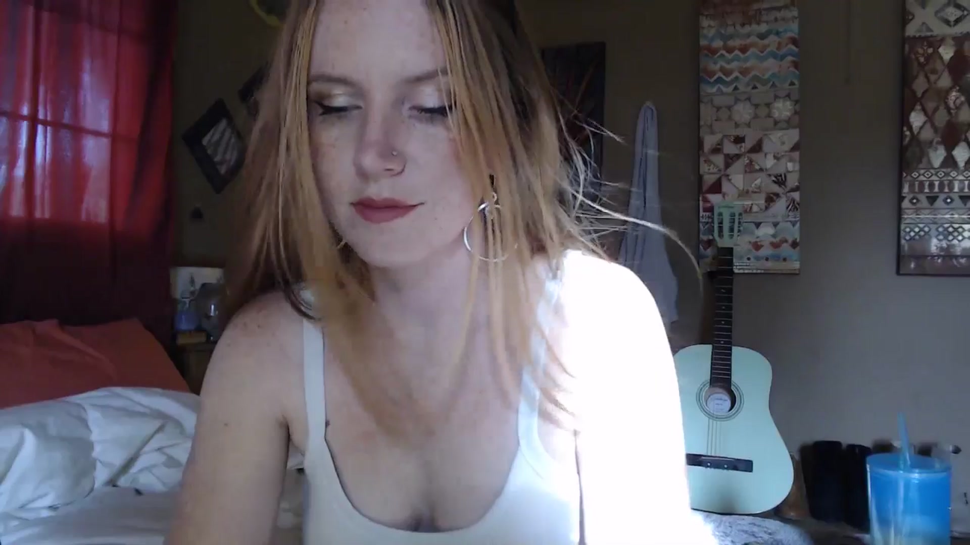 Gallery image thumbnail from Freckles___'s myfreecams stream on, 08/18/2025, 03:05 image 5 of 20